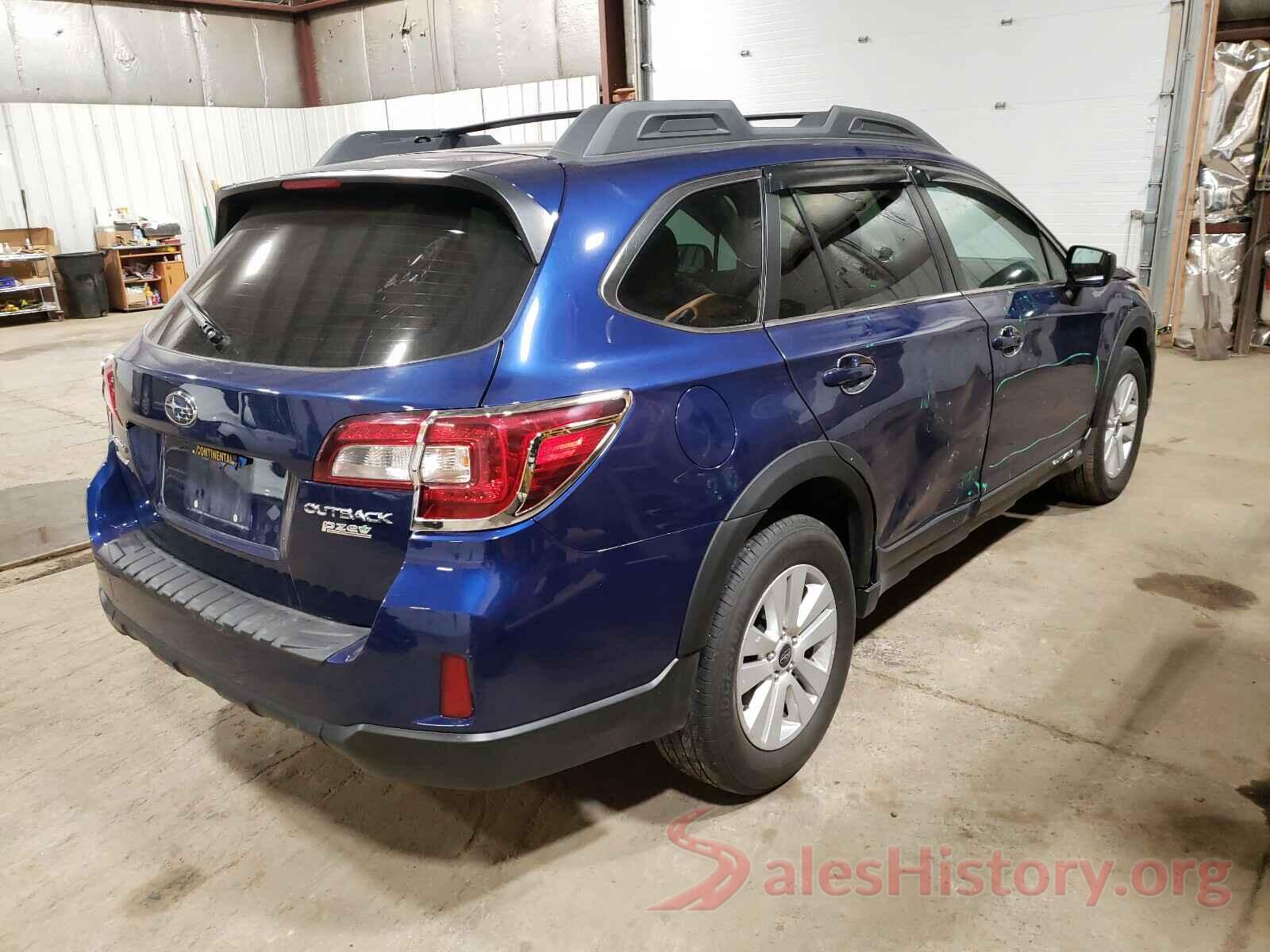 4S4BSAACXH3429198 2017 SUBARU OUTBACK