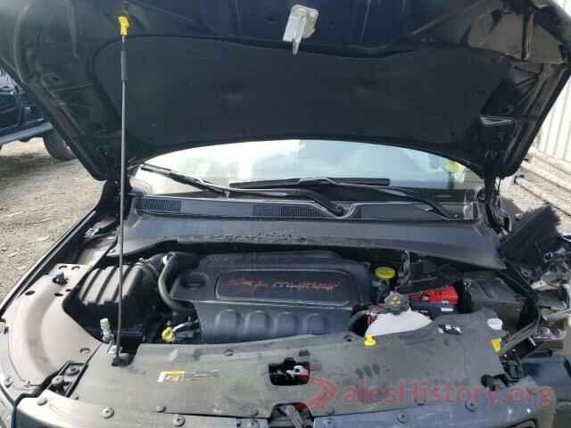 3C4NJCBB8MT577239 2021 JEEP COMPASS