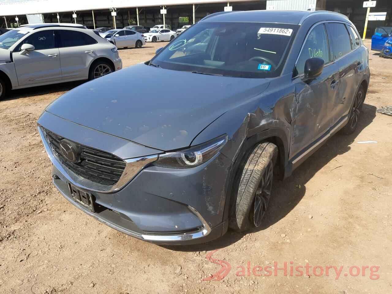 JM3TCBDY5M0506839 2021 MAZDA CX-9