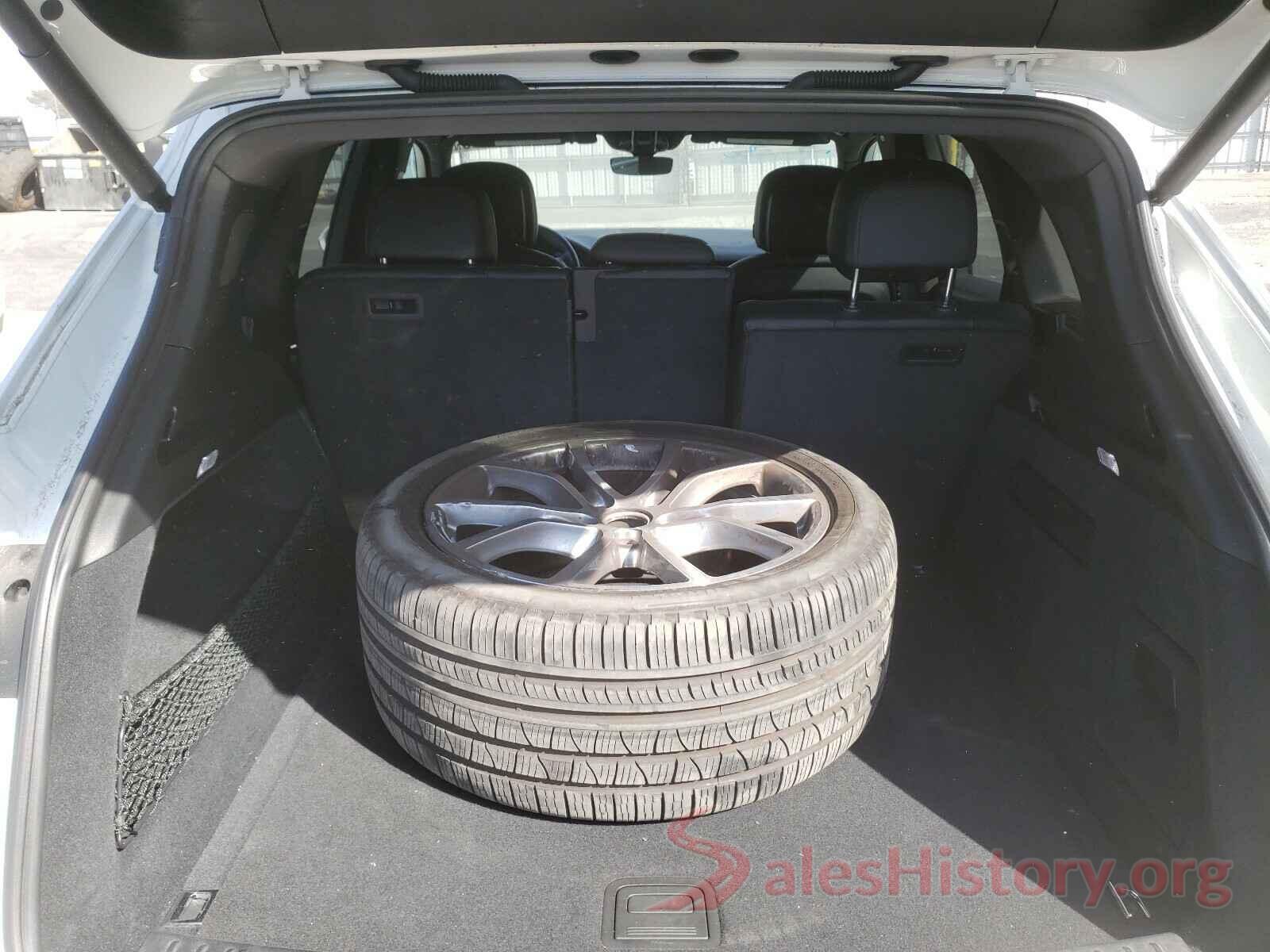 WP1AA2AY4KDA09070 2019 PORSCHE CAYENNE