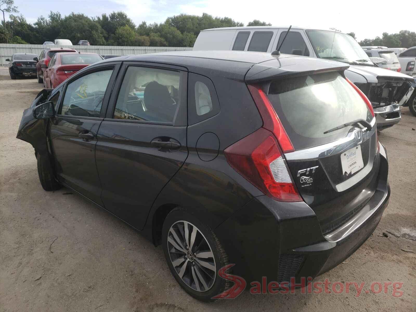 JHMGK5H74GX033932 2016 HONDA FIT