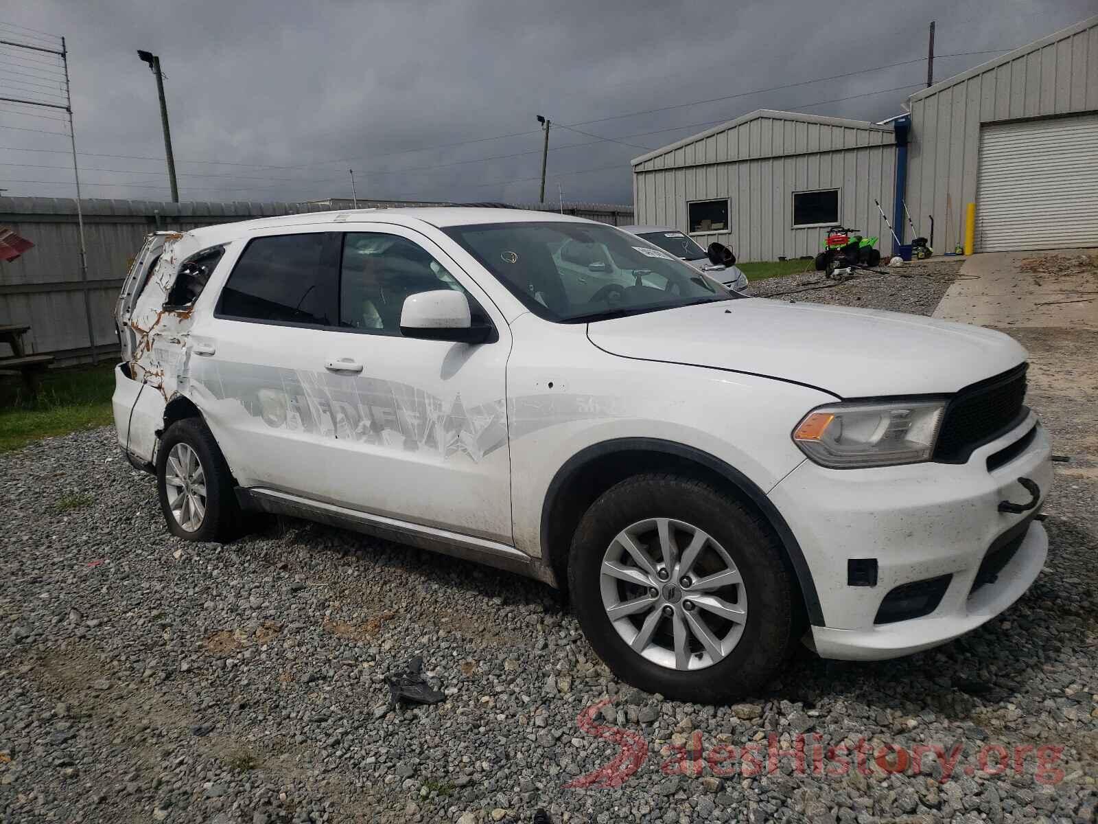 1C4RDJFG9LC205311 2020 DODGE DURANGO