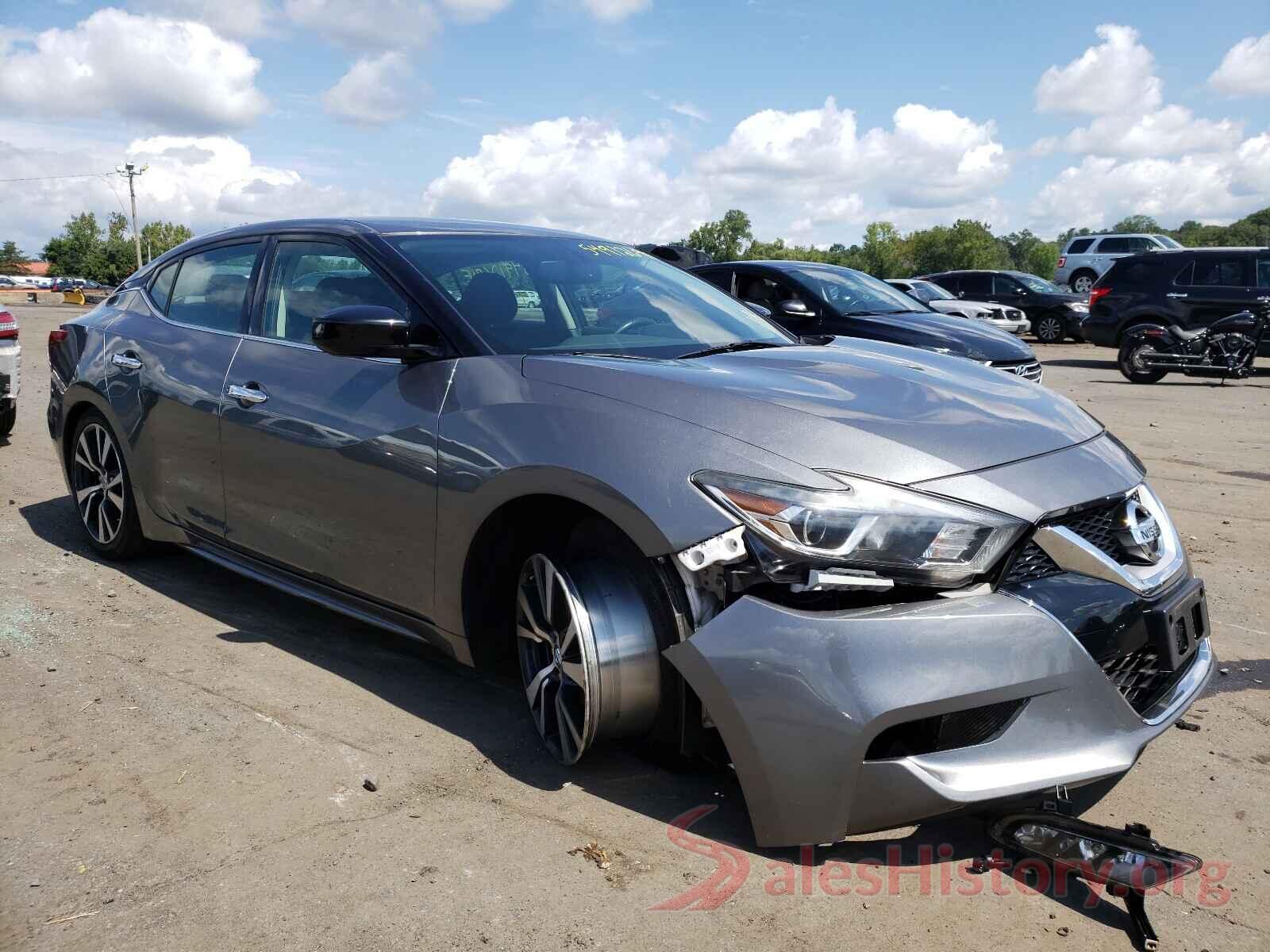 1N4AA6AP4GC905873 2016 NISSAN MAXIMA