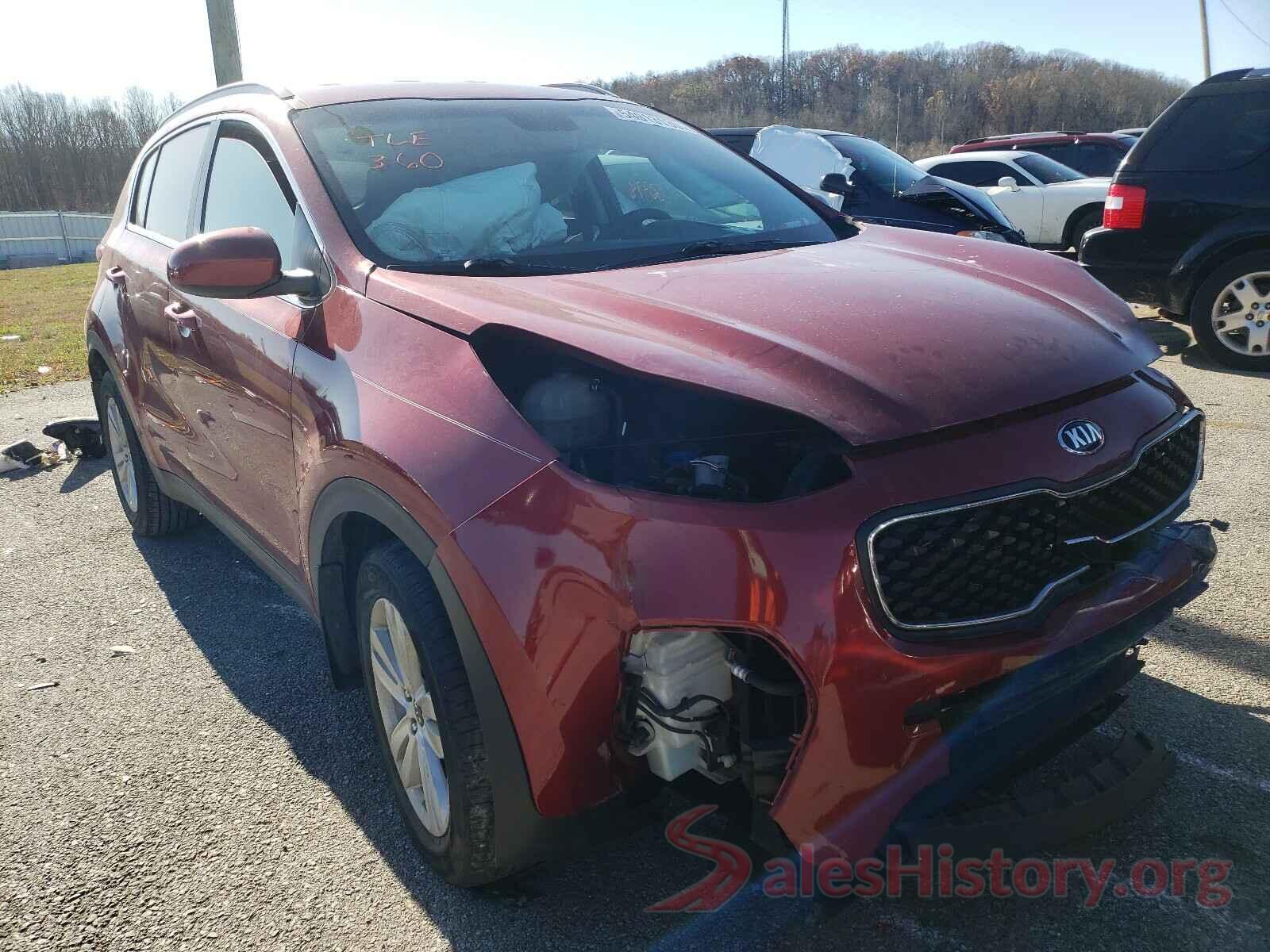 KNDPM3AC3H7048799 2017 KIA SPORTAGE