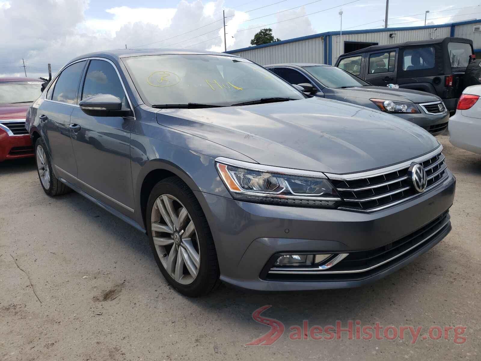 1VWGT7A35HC046468 2017 VOLKSWAGEN PASSAT