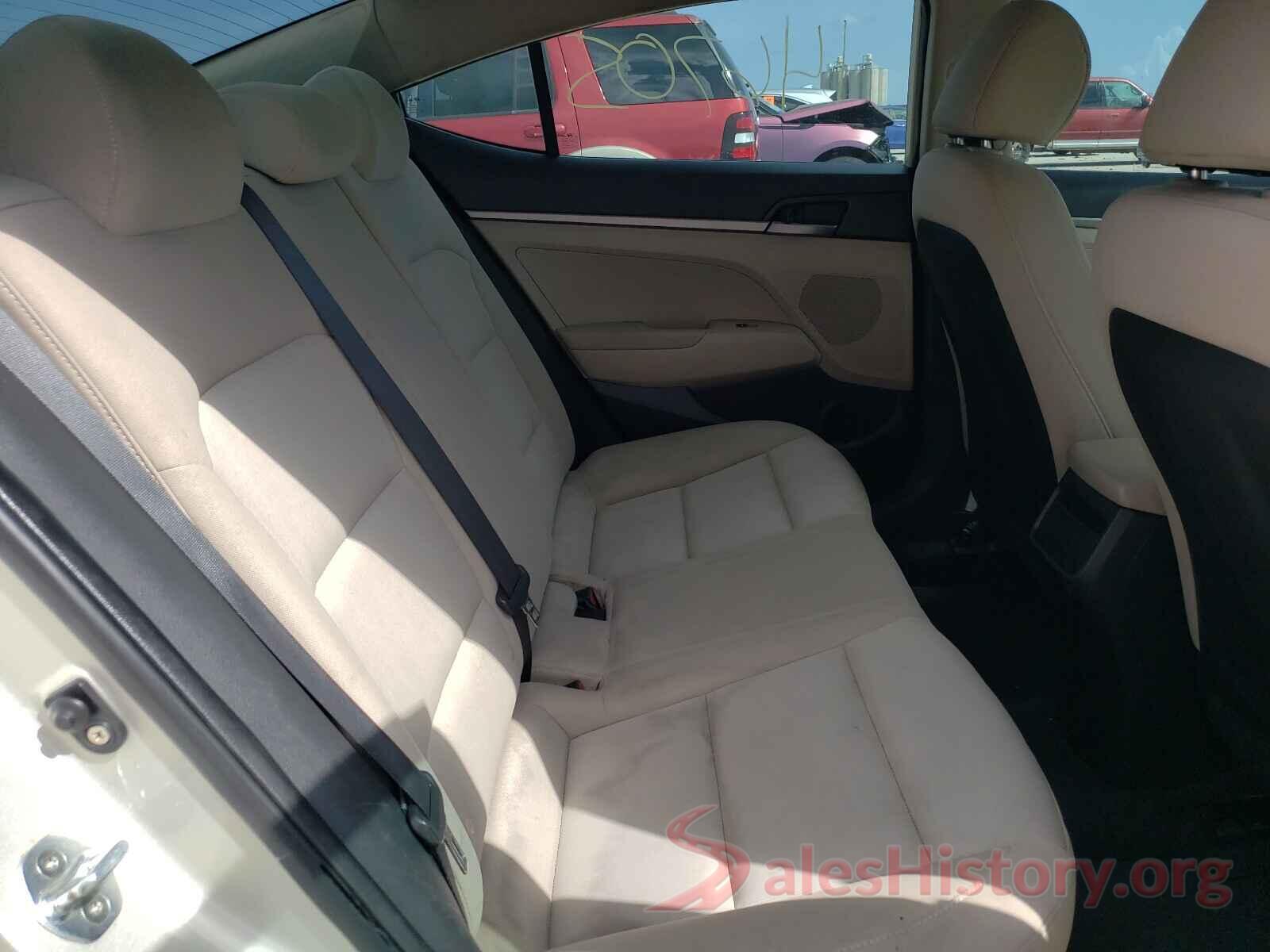 KMHD74LF4HU424558 2017 HYUNDAI ELANTRA