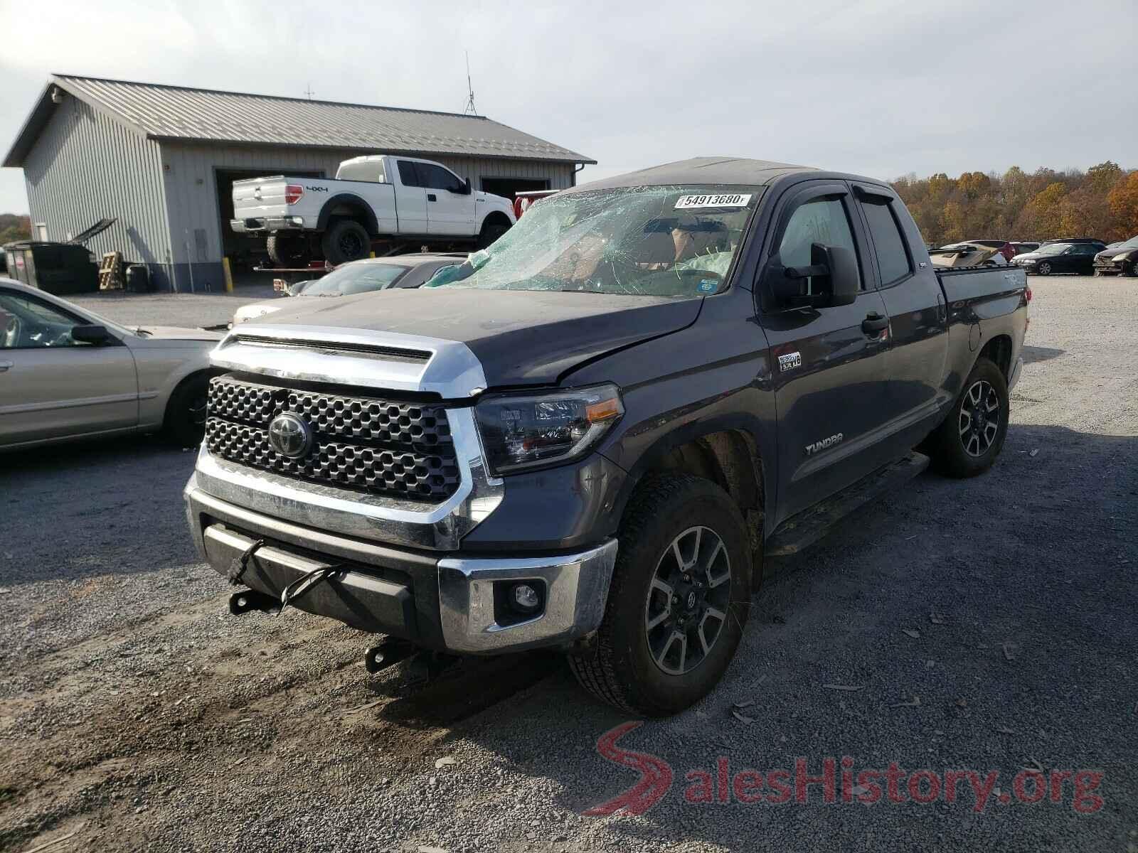 5TFUY5F12LX901311 2020 TOYOTA TUNDRA