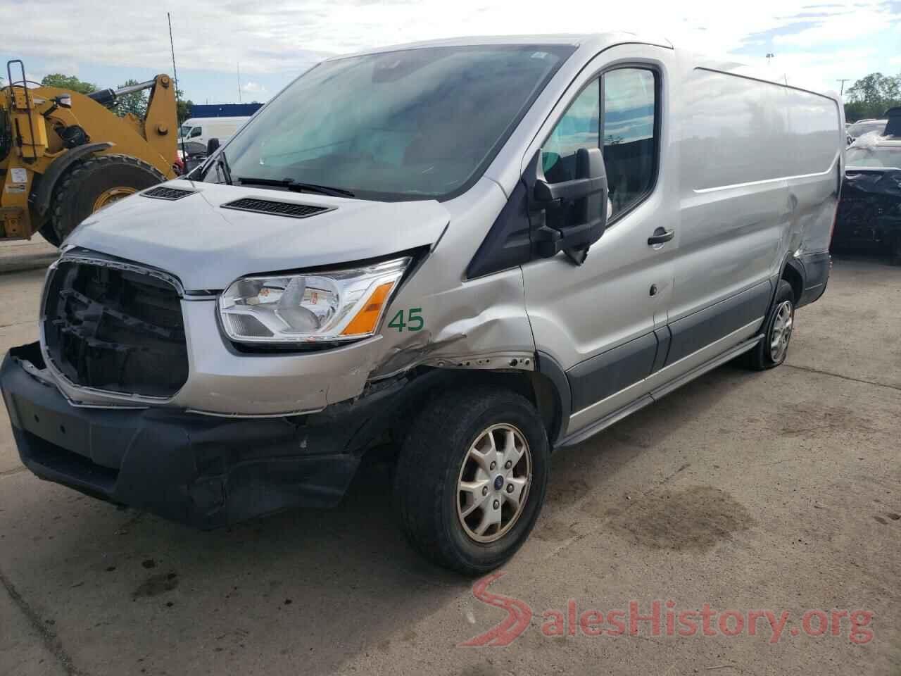 1FTYR1YG4GKB21645 2016 FORD TRANSIT