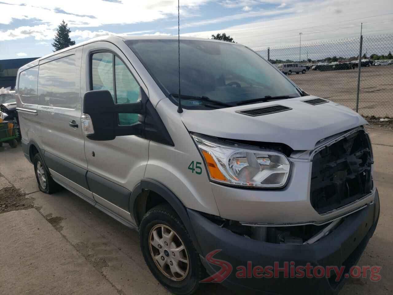 1FTYR1YG4GKB21645 2016 FORD TRANSIT