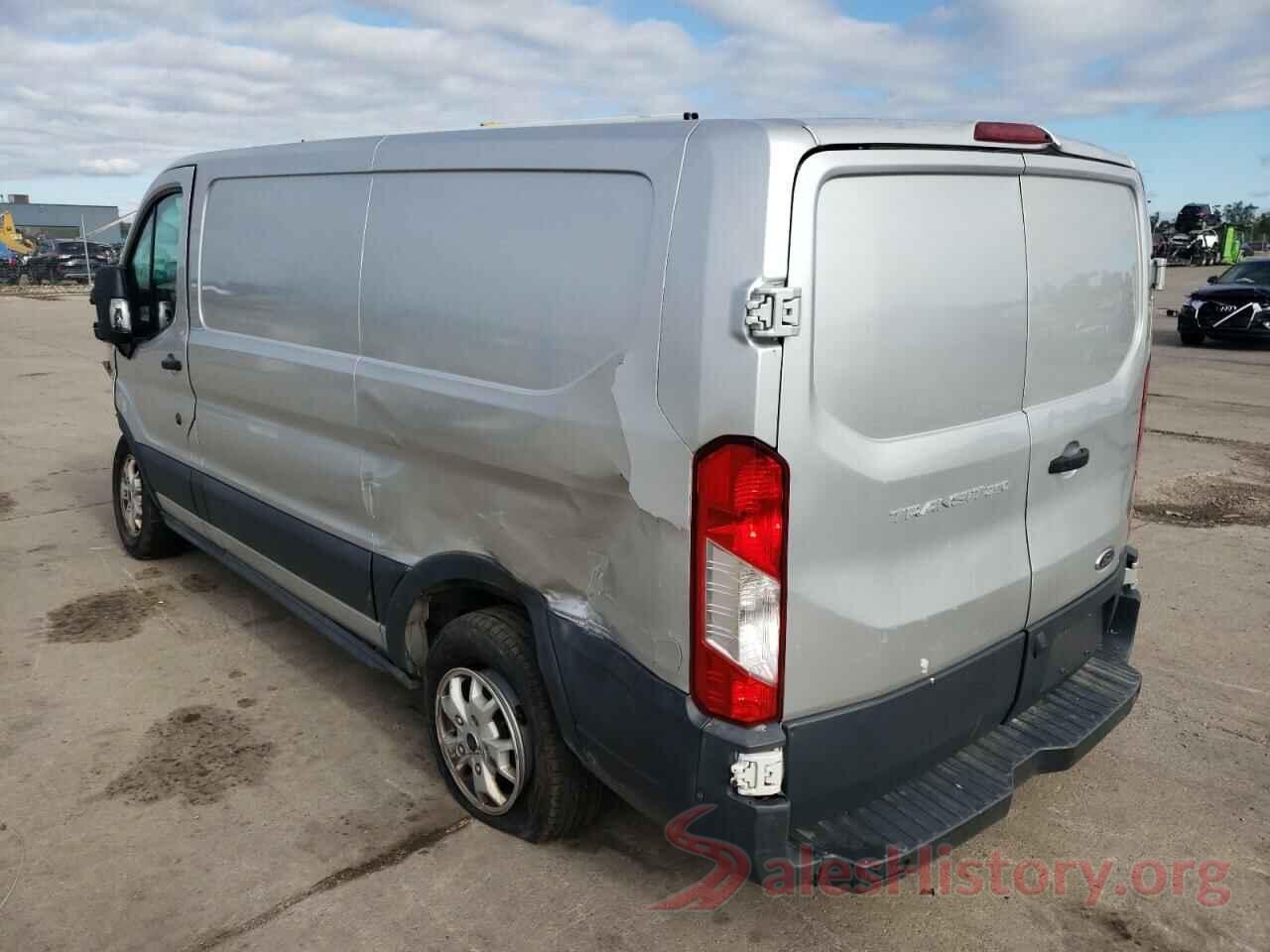 1FTYR1YG4GKB21645 2016 FORD TRANSIT