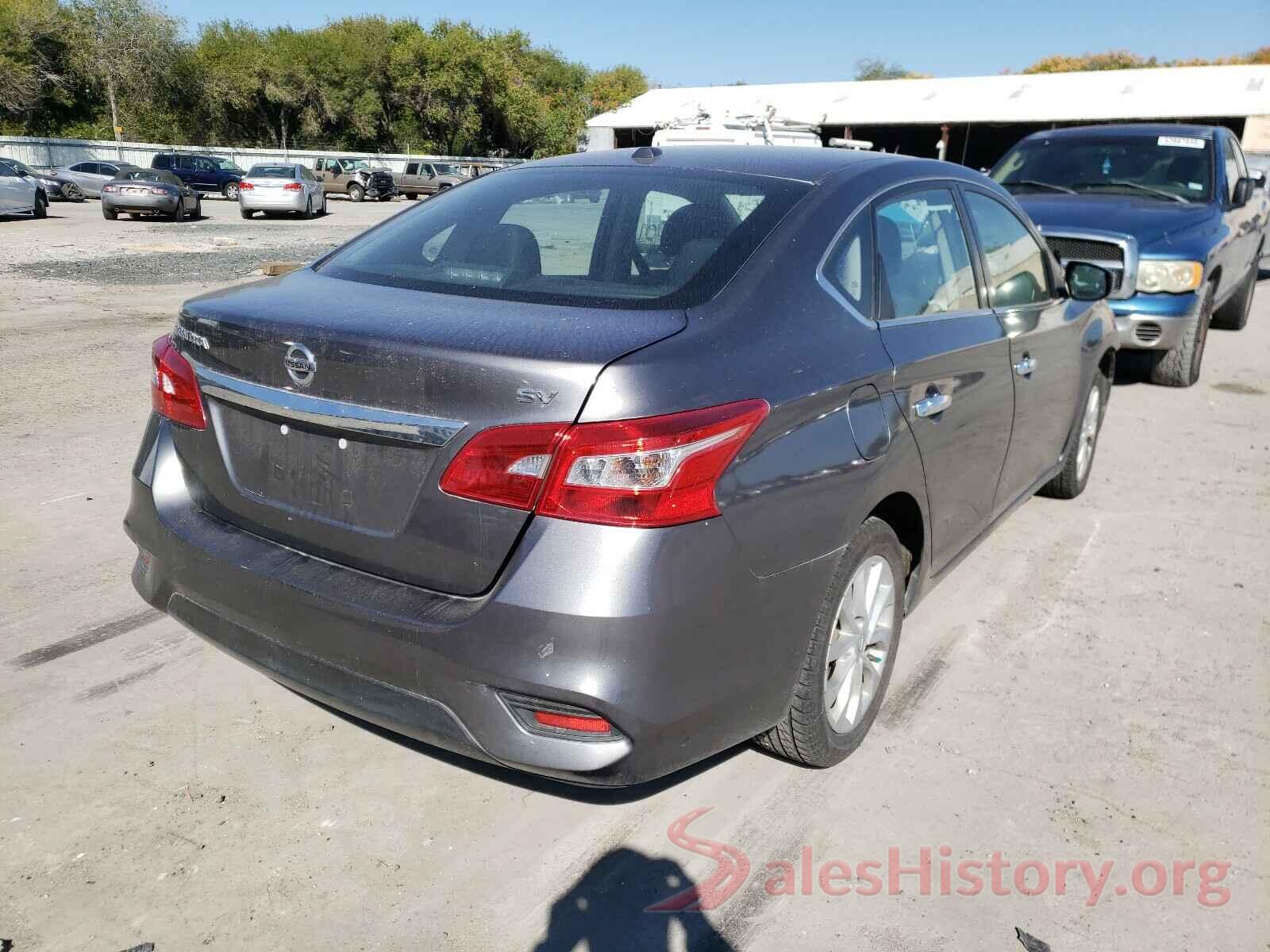 3N1AB7APXJL658368 2018 NISSAN SENTRA