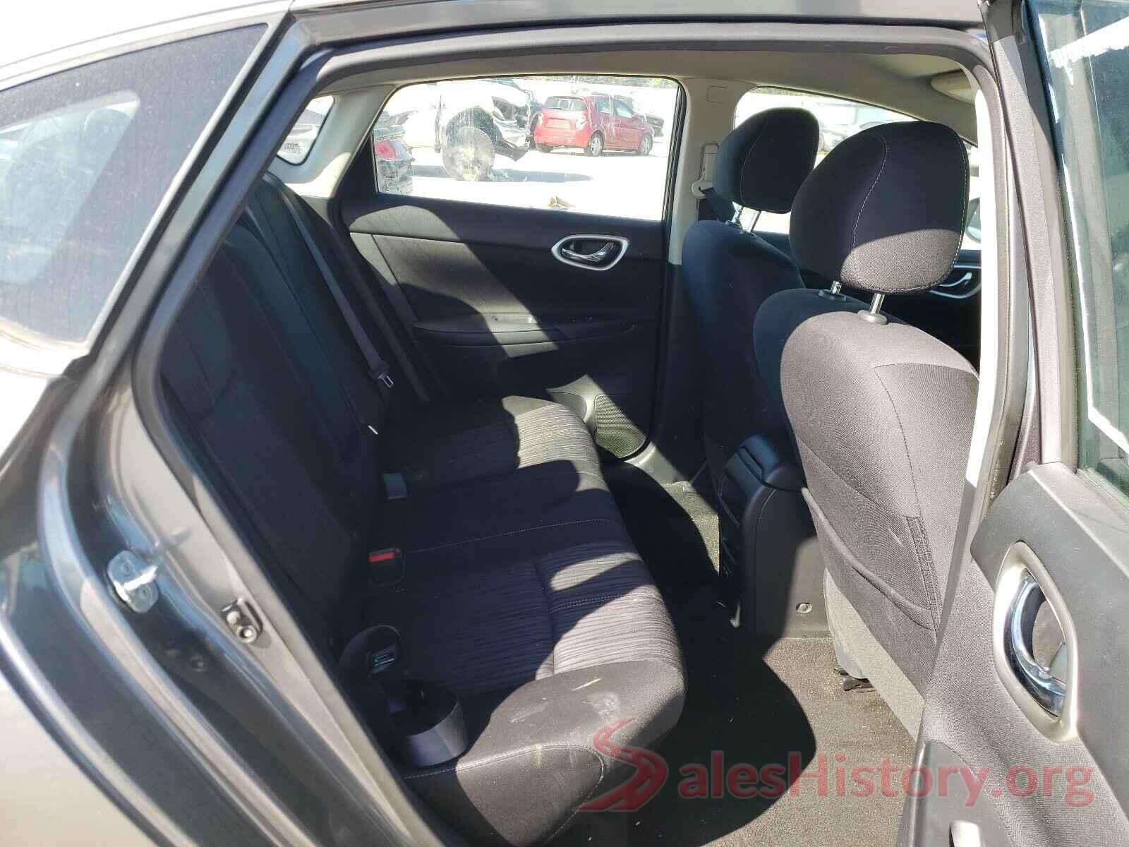 3N1AB7APXJL658368 2018 NISSAN SENTRA