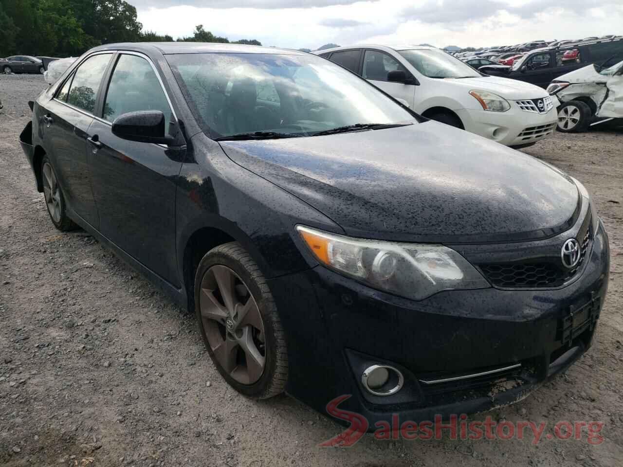 4T1BF1FK6EU832945 2014 TOYOTA CAMRY