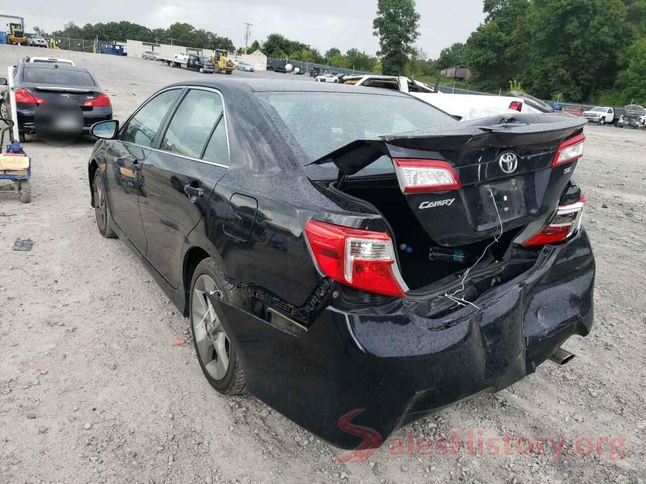 4T1BF1FK6EU832945 2014 TOYOTA CAMRY