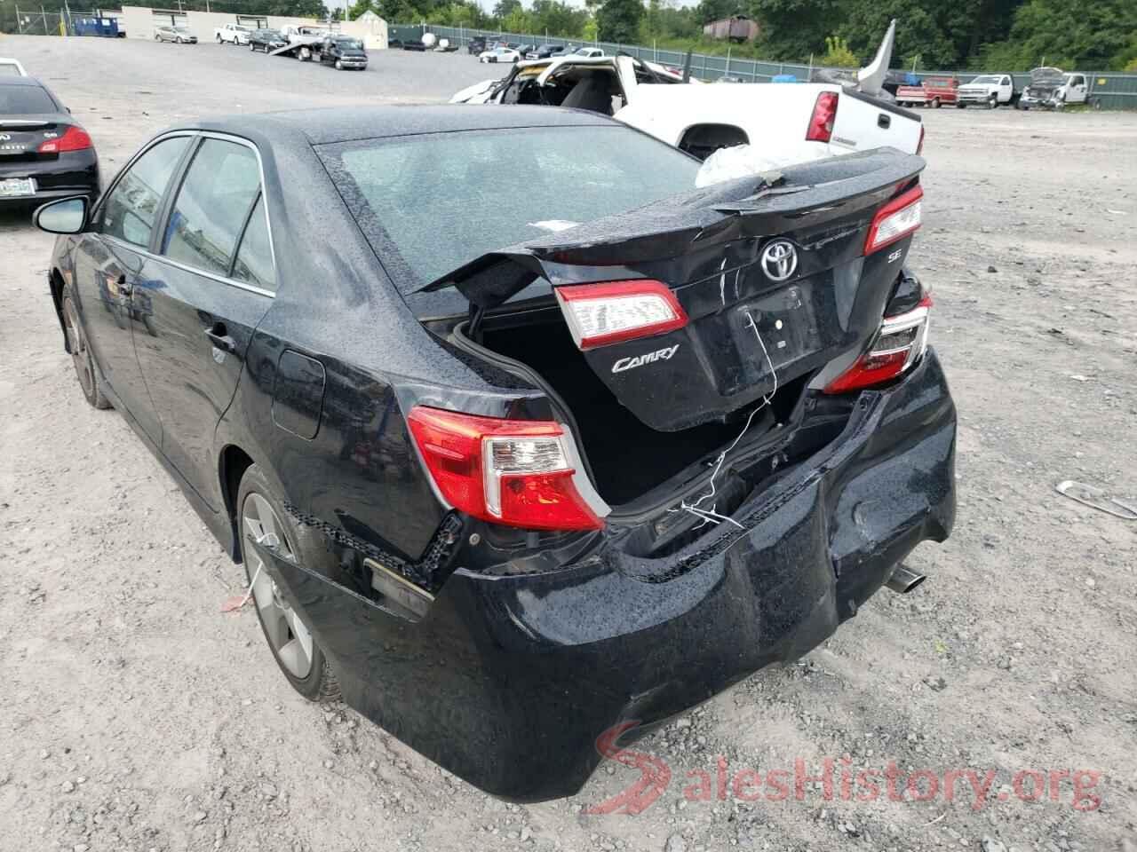 4T1BF1FK6EU832945 2014 TOYOTA CAMRY