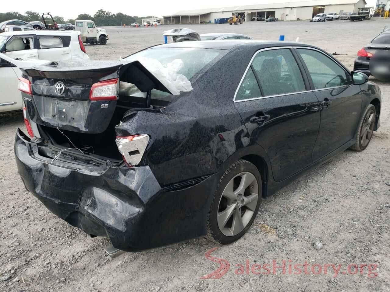 4T1BF1FK6EU832945 2014 TOYOTA CAMRY