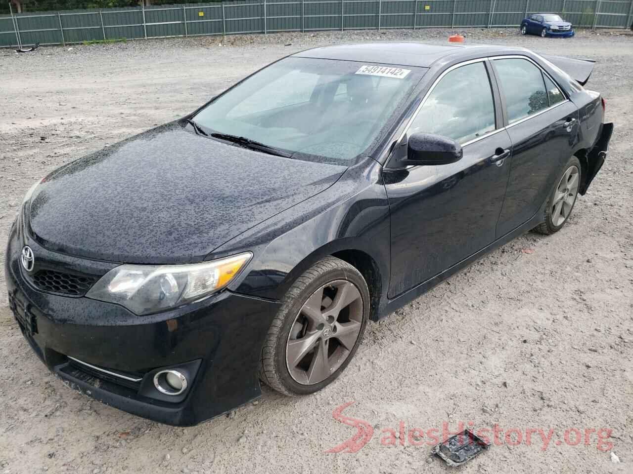 4T1BF1FK6EU832945 2014 TOYOTA CAMRY