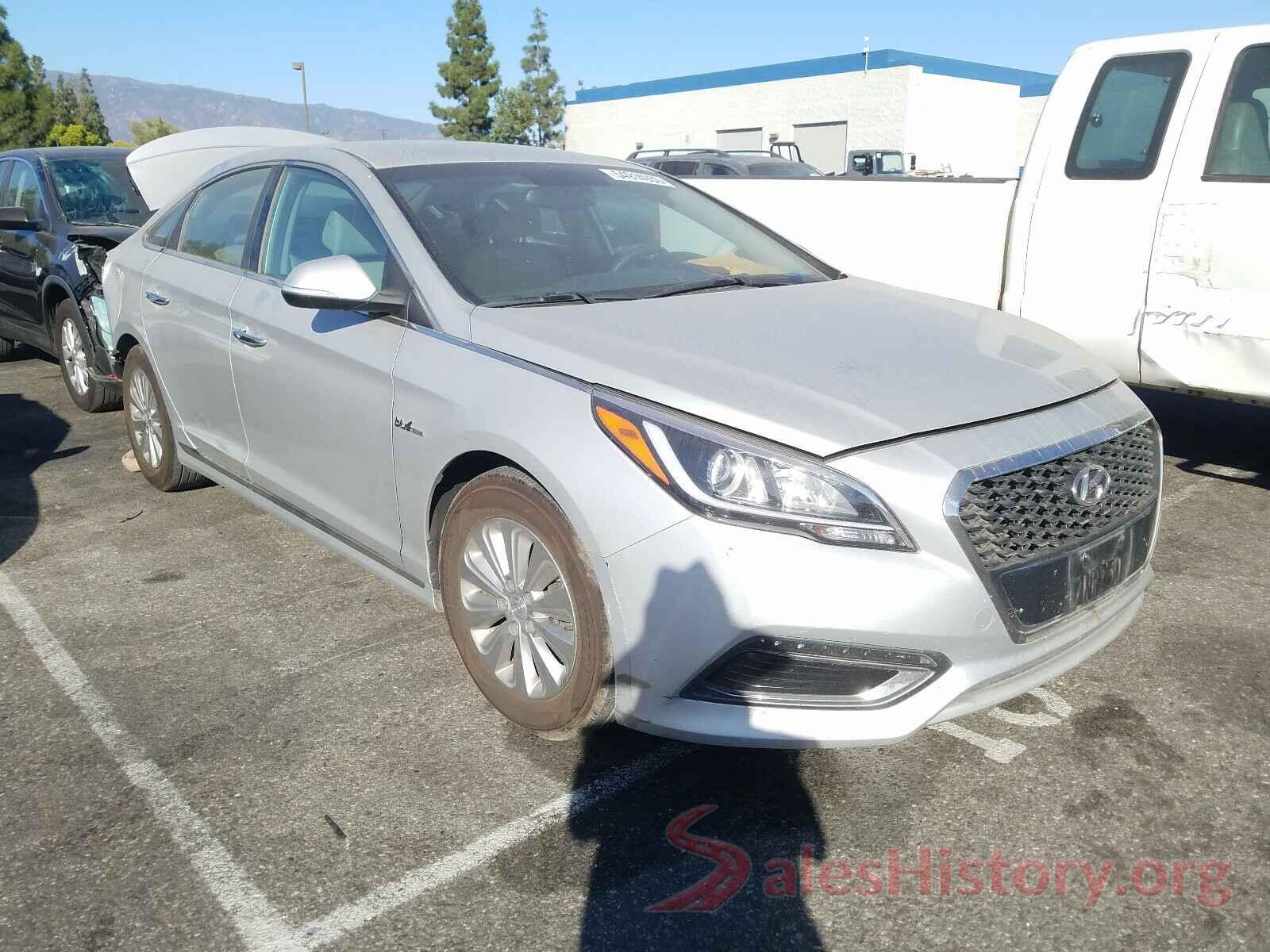 KMHE24L19GA014409 2016 HYUNDAI SONATA