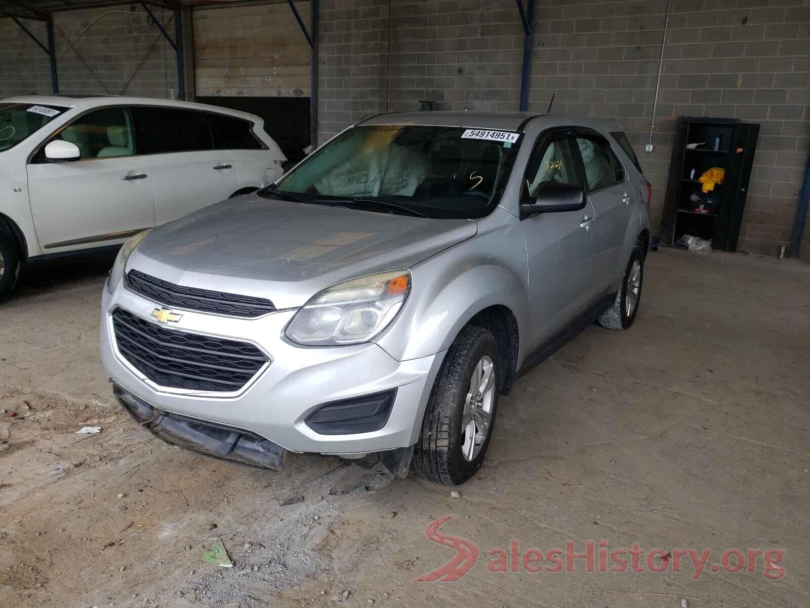 2GNALBEK5G1151567 2016 CHEVROLET EQUINOX