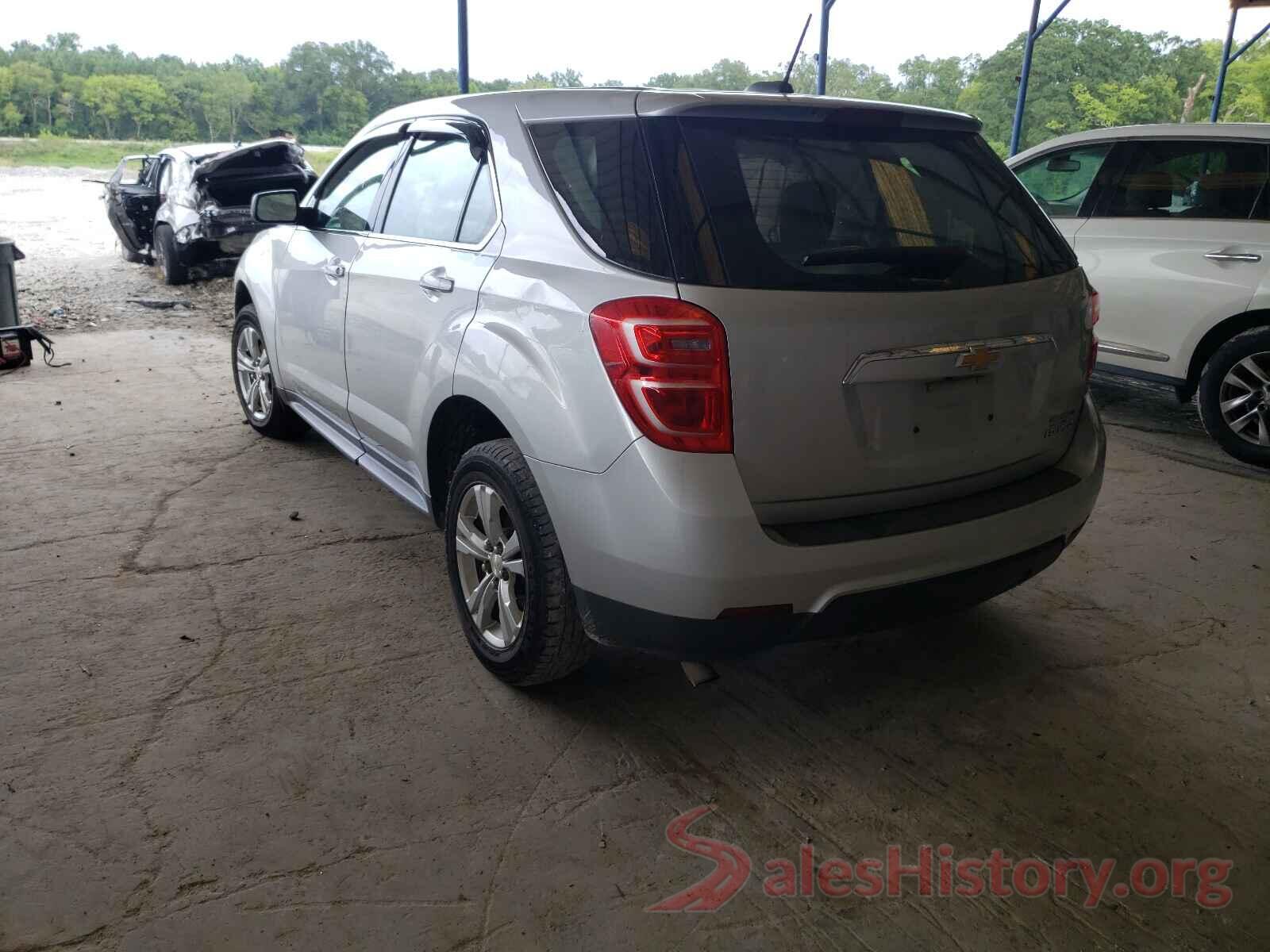 2GNALBEK5G1151567 2016 CHEVROLET EQUINOX