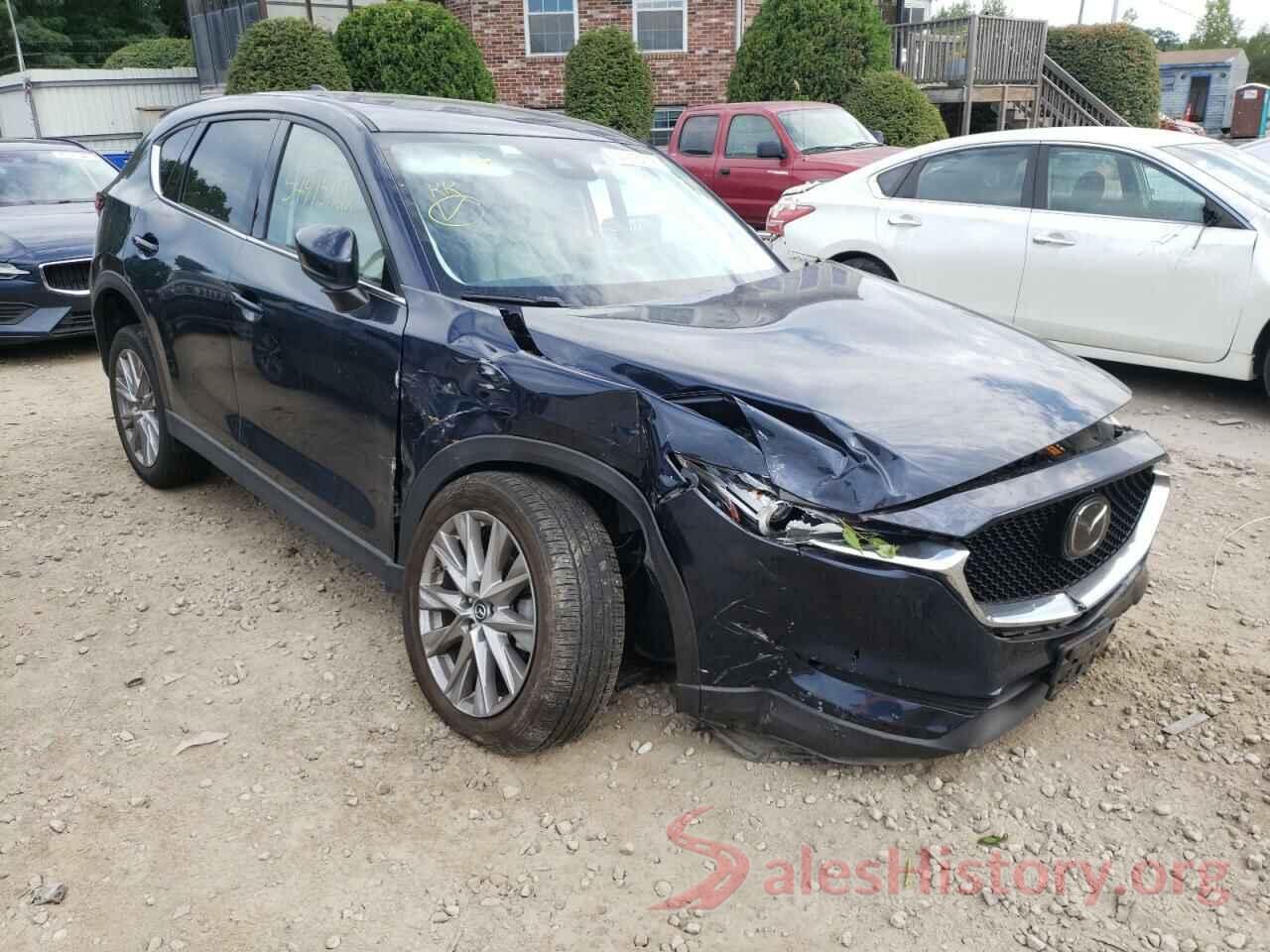 JM3KFBDM4L1805487 2020 MAZDA CX-5