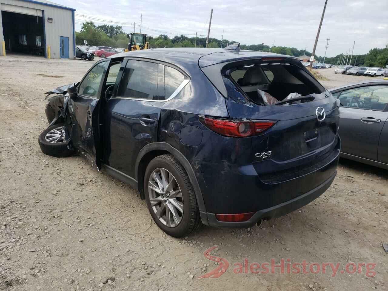 JM3KFBDM4L1805487 2020 MAZDA CX-5