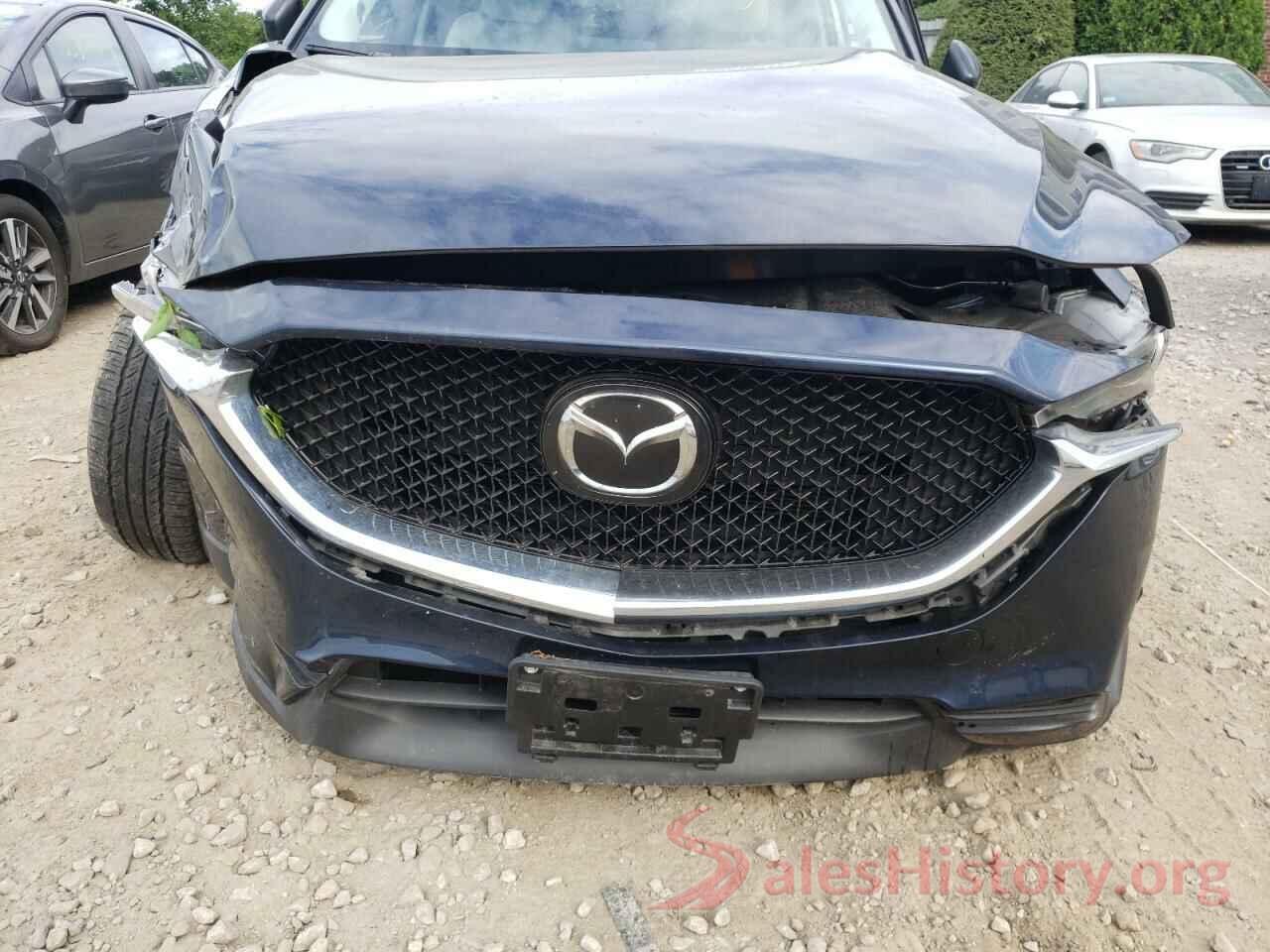 JM3KFBDM4L1805487 2020 MAZDA CX-5