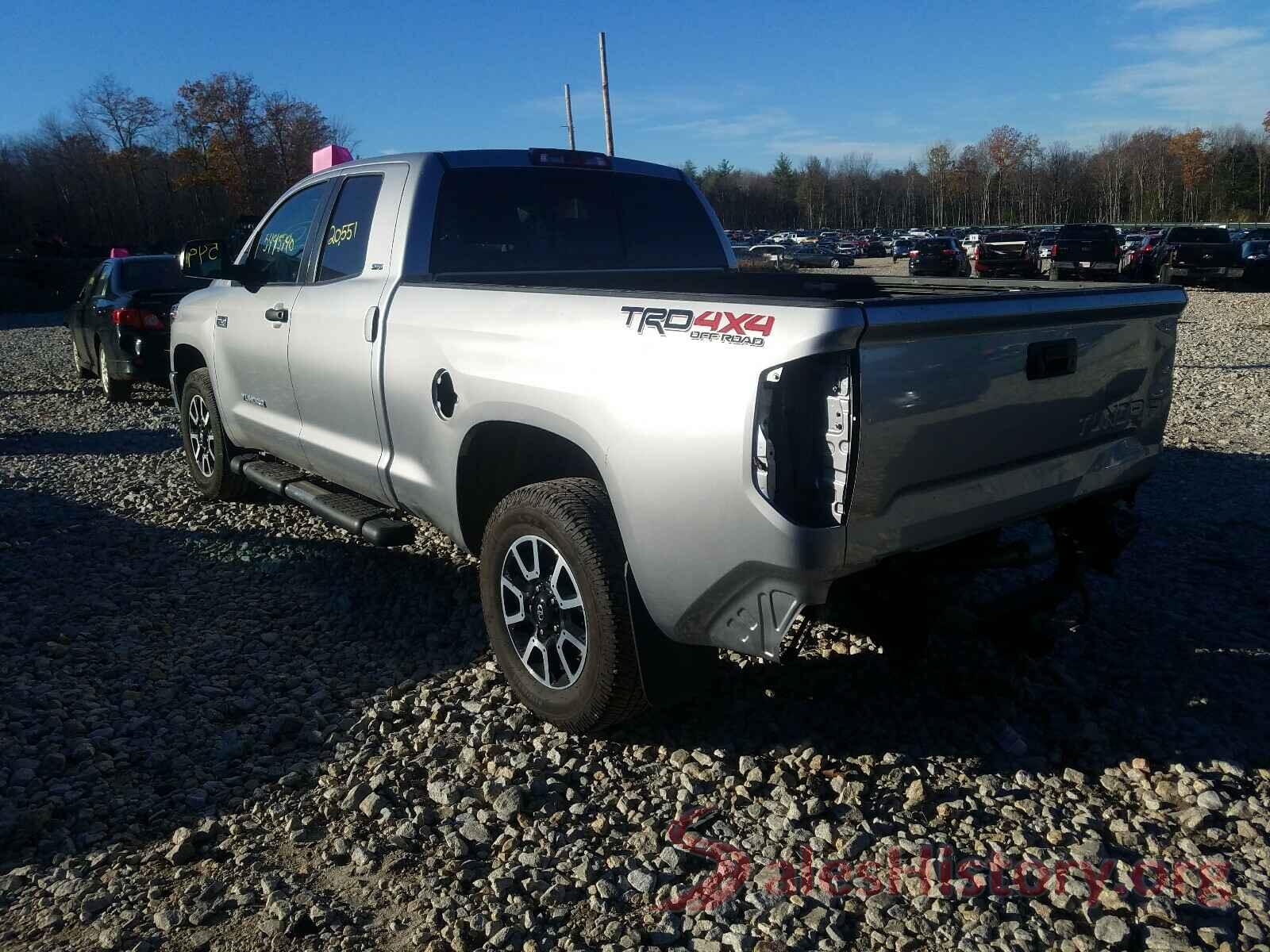 5TFUY5F16KX842634 2019 TOYOTA TUNDRA