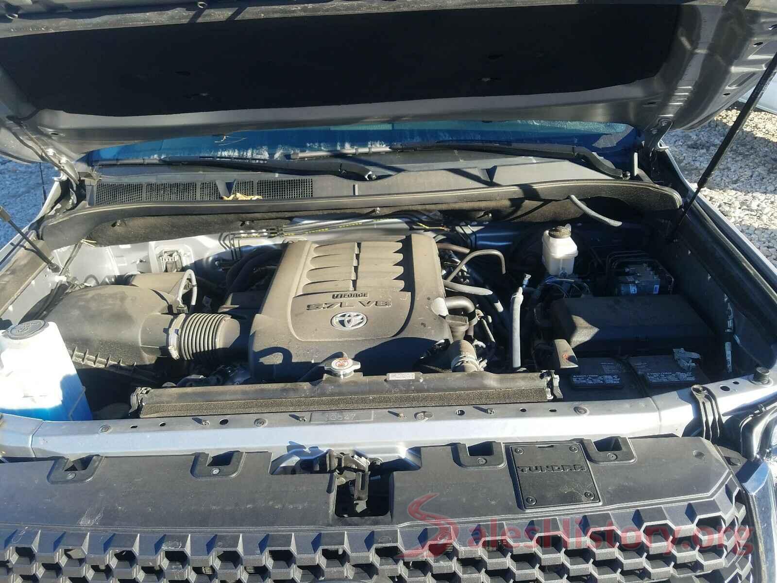 5TFUY5F16KX842634 2019 TOYOTA TUNDRA