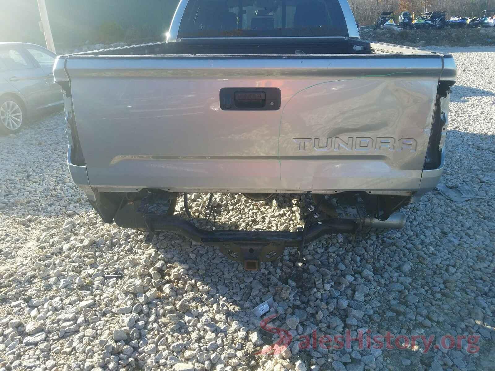 5TFUY5F16KX842634 2019 TOYOTA TUNDRA