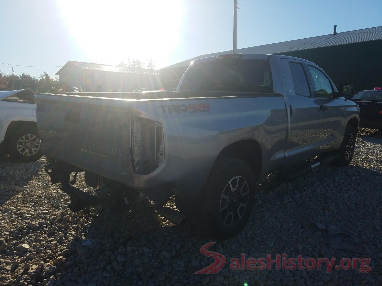 5TFUY5F16KX842634 2019 TOYOTA TUNDRA