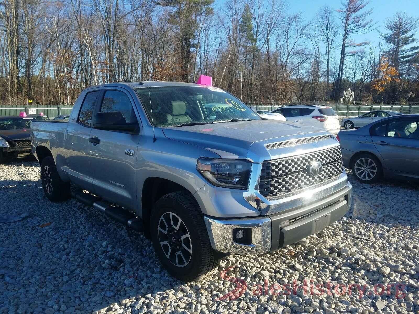 5TFUY5F16KX842634 2019 TOYOTA TUNDRA