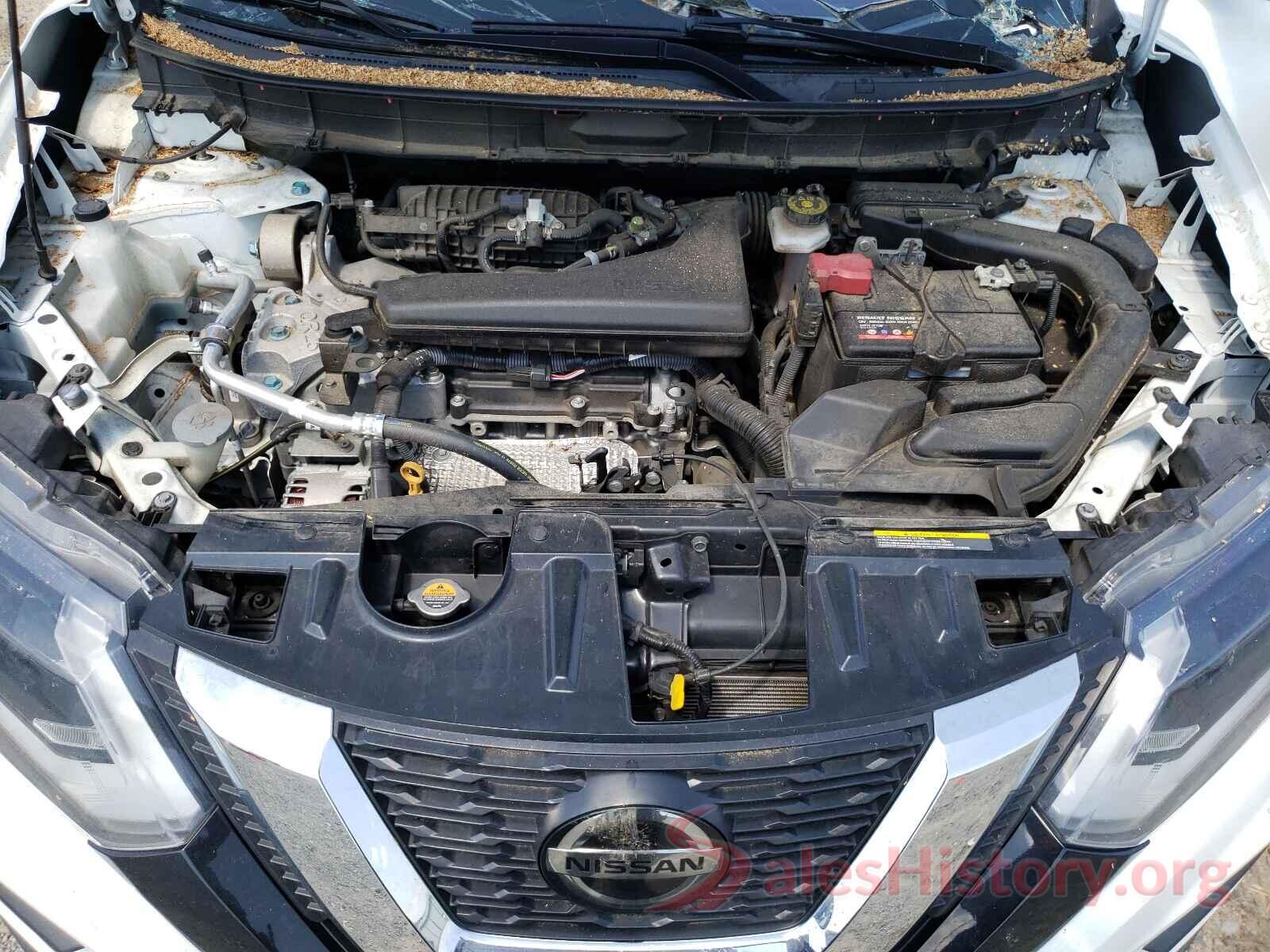 KNMAT2MT7JP520961 2018 NISSAN ROGUE