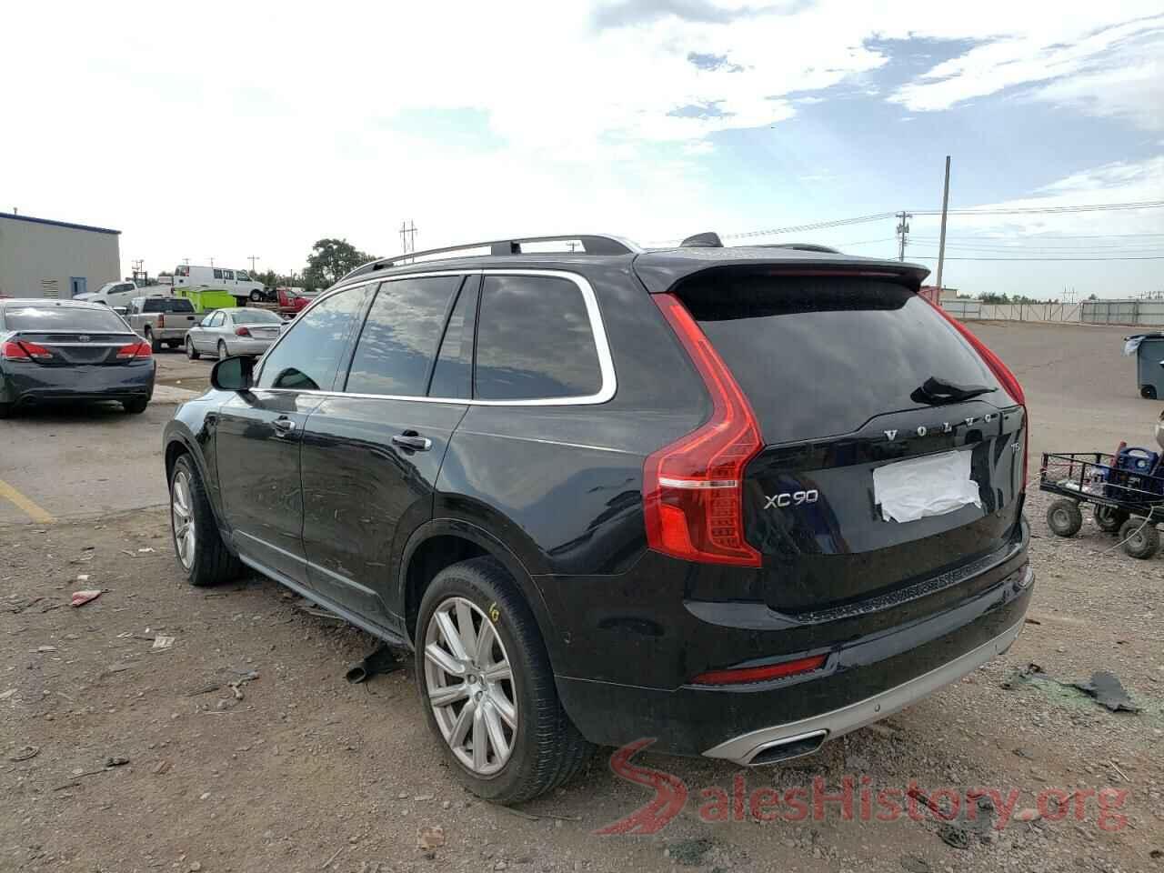 YV4102XK8H1126150 2017 VOLVO XC90