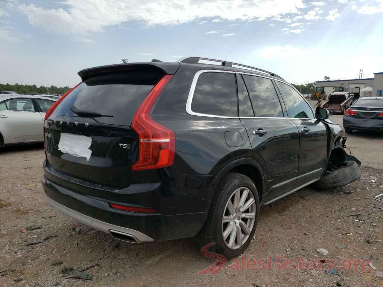 YV4102XK8H1126150 2017 VOLVO XC90