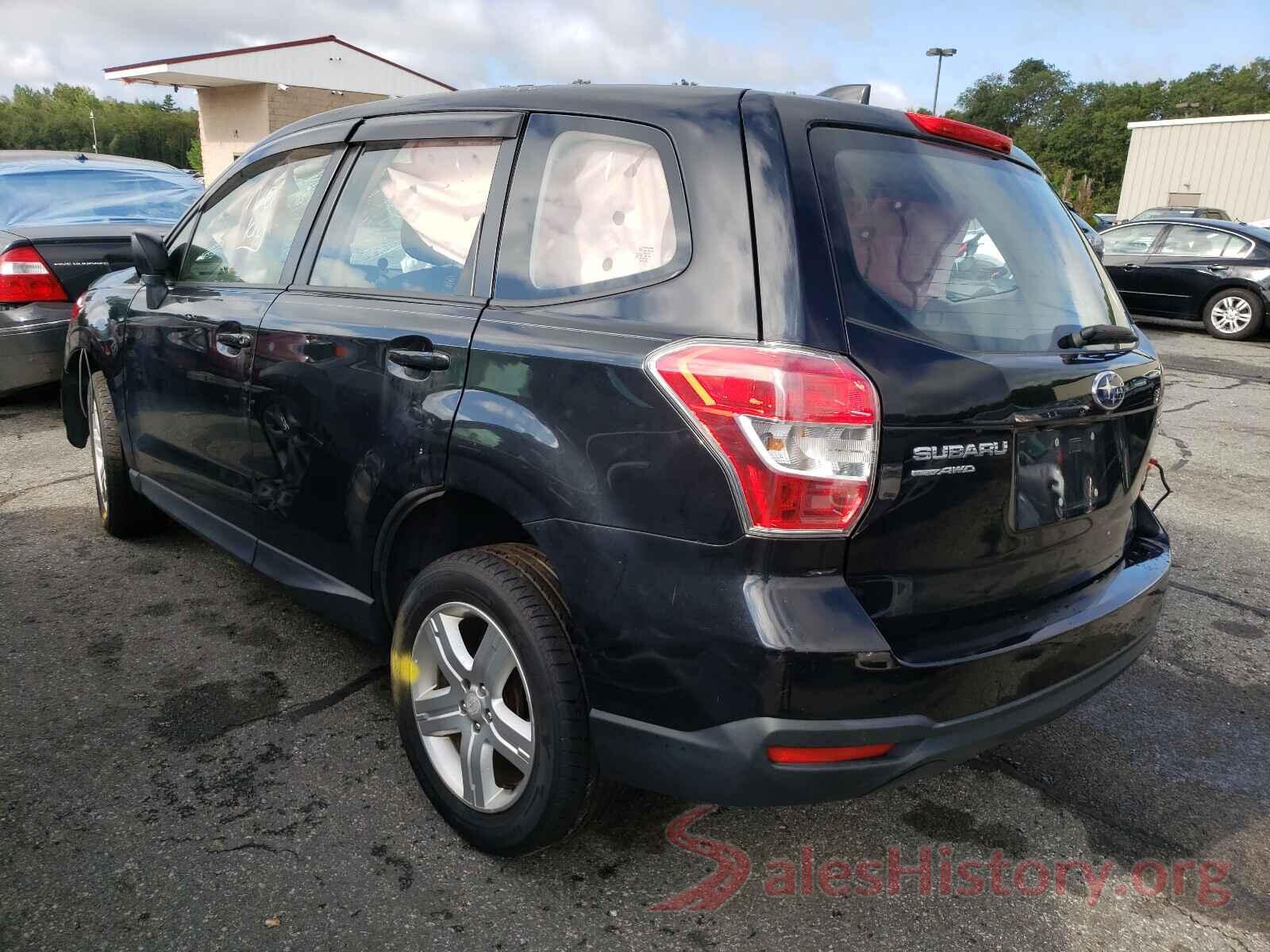 JF2SJAAC8GG498262 2016 SUBARU FORESTER