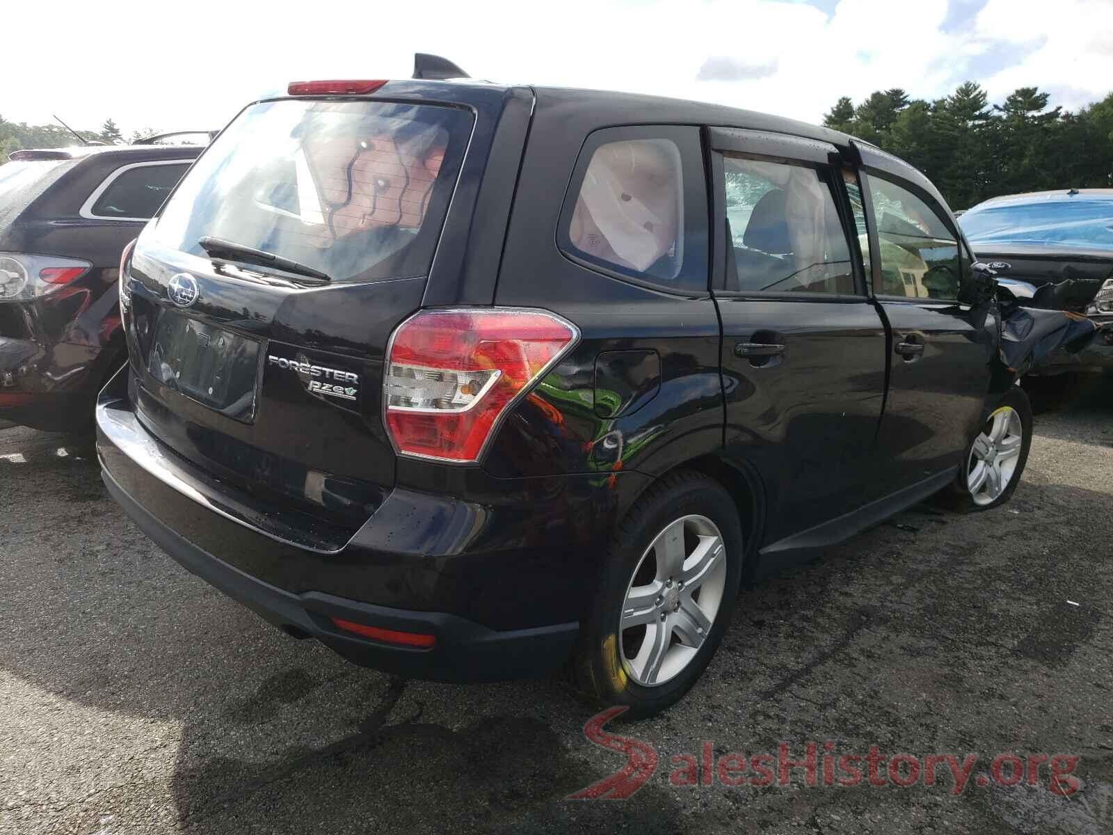 JF2SJAAC8GG498262 2016 SUBARU FORESTER