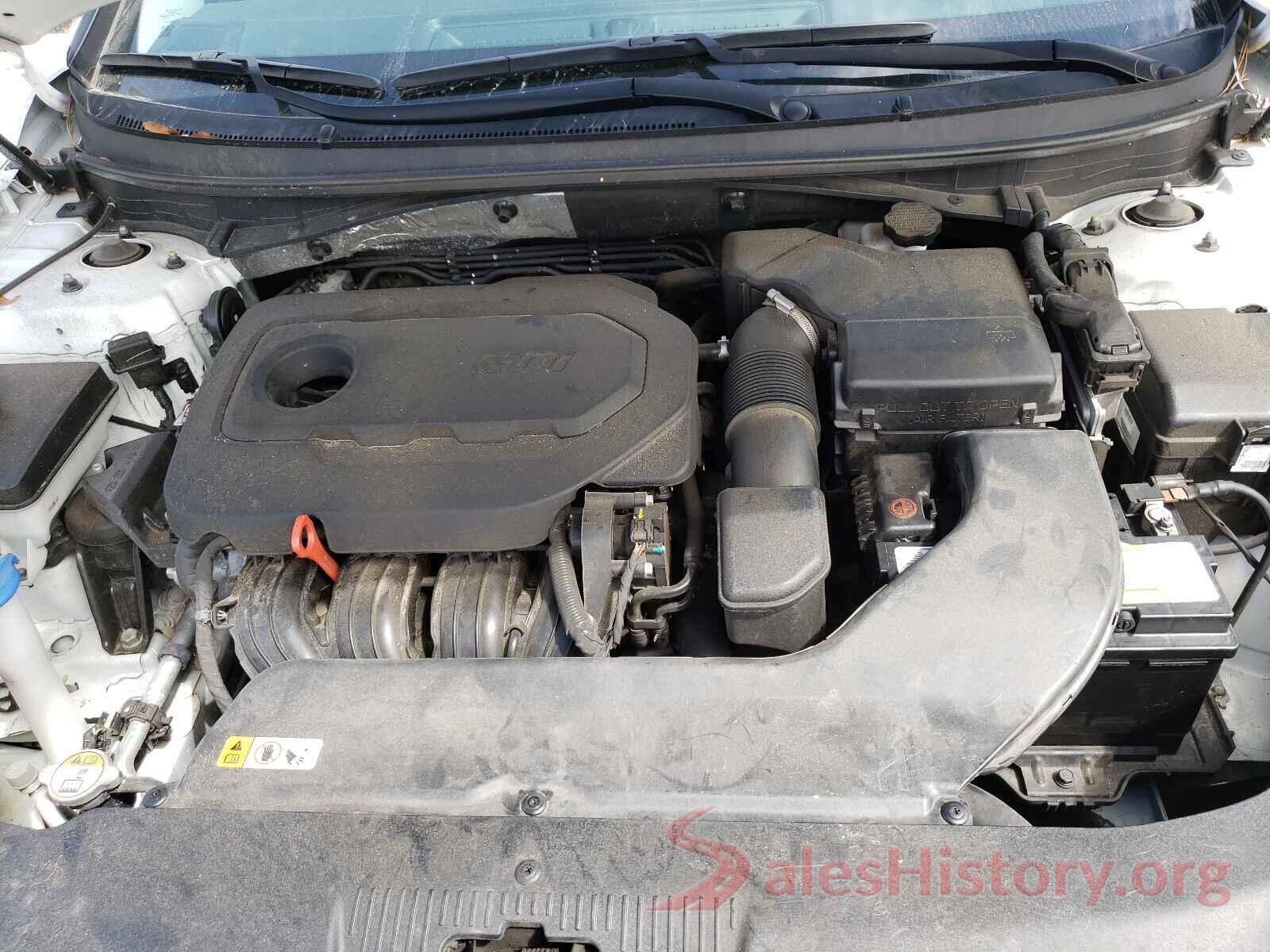 5NPE24AF3GH301191 2016 HYUNDAI SONATA