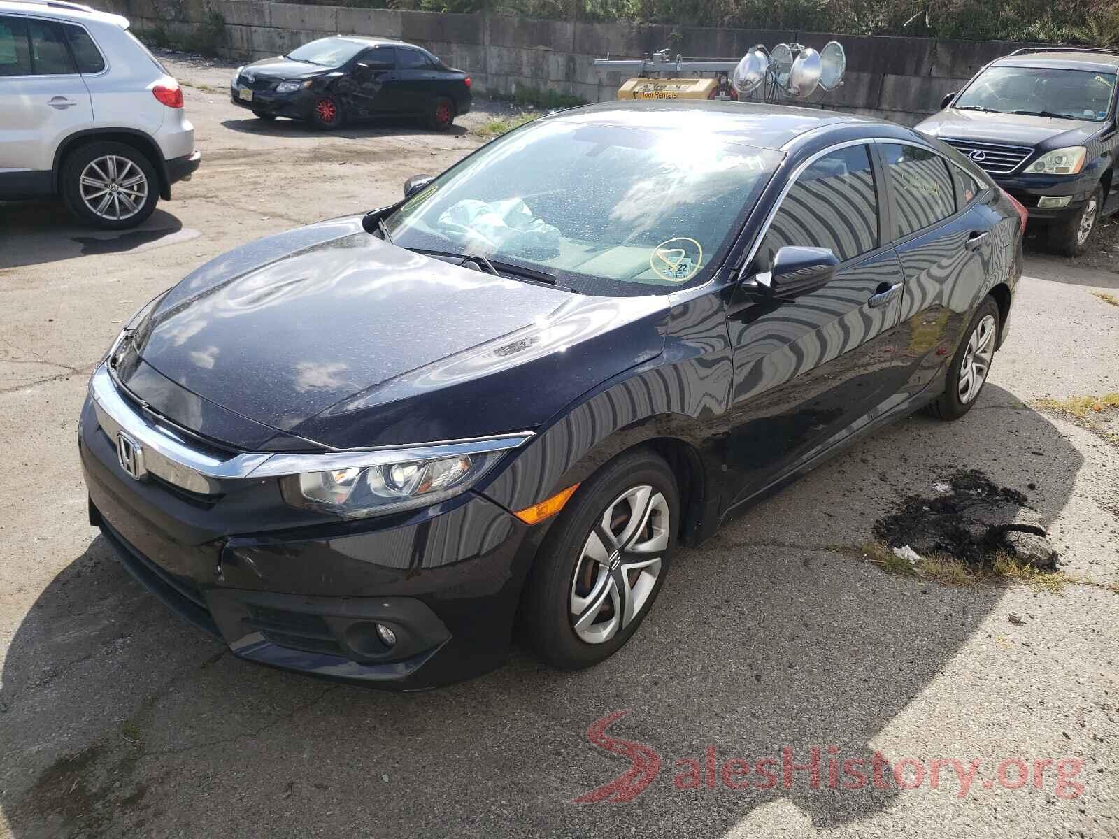 19XFC2F57HE221758 2017 HONDA CIVIC