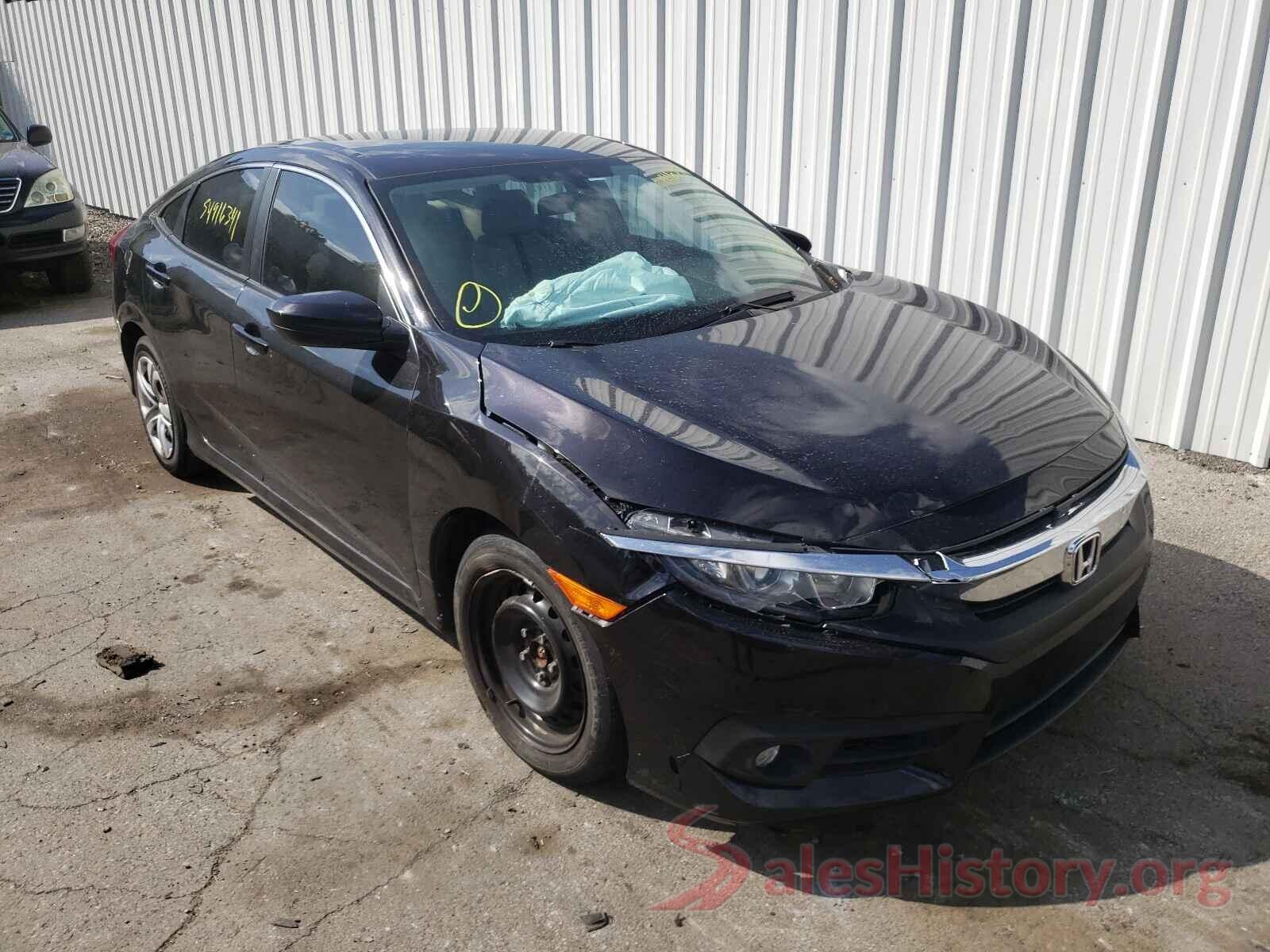 19XFC2F57HE221758 2017 HONDA CIVIC