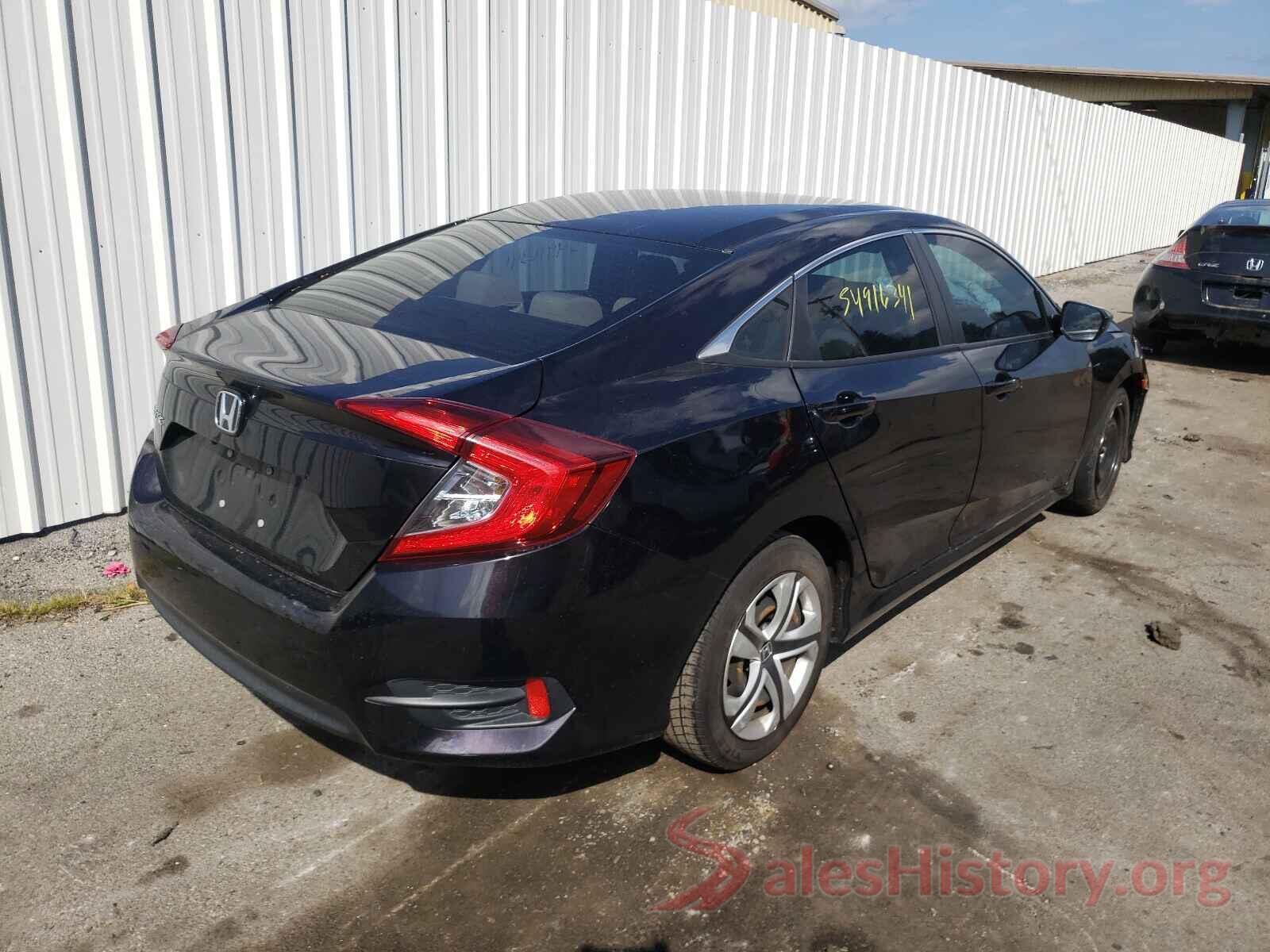 19XFC2F57HE221758 2017 HONDA CIVIC