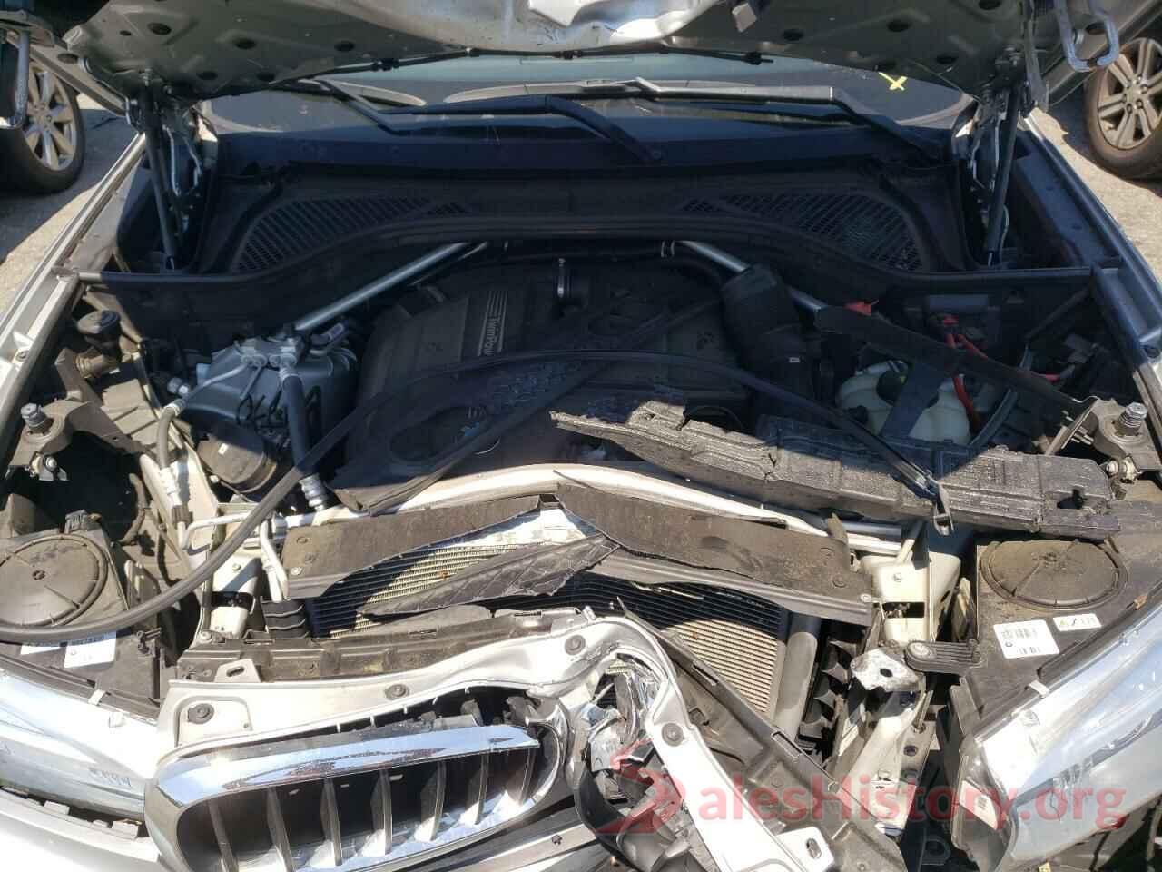 5UXKR0C52G0U12600 2016 BMW X5