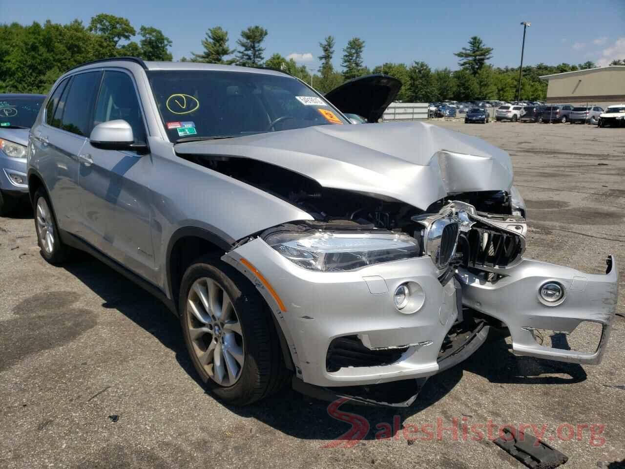 5UXKR0C52G0U12600 2016 BMW X5