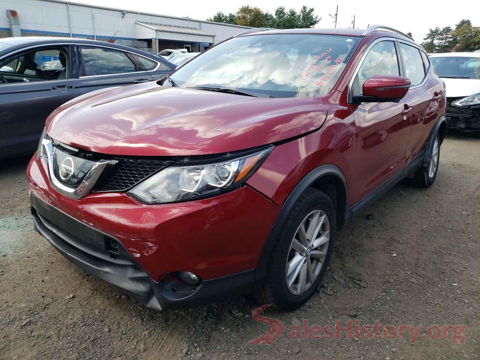 JN1BJ1CR3KW321104 2019 NISSAN ROGUE