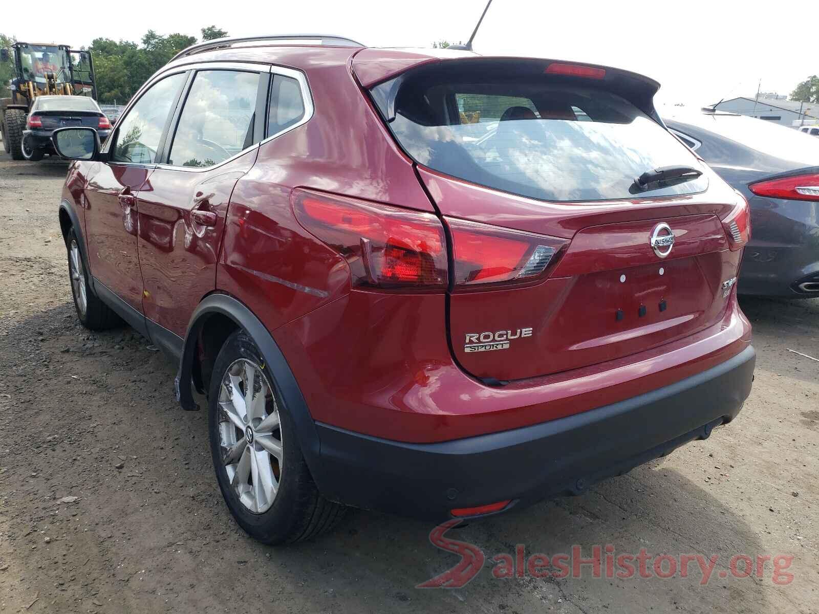 JN1BJ1CR3KW321104 2019 NISSAN ROGUE