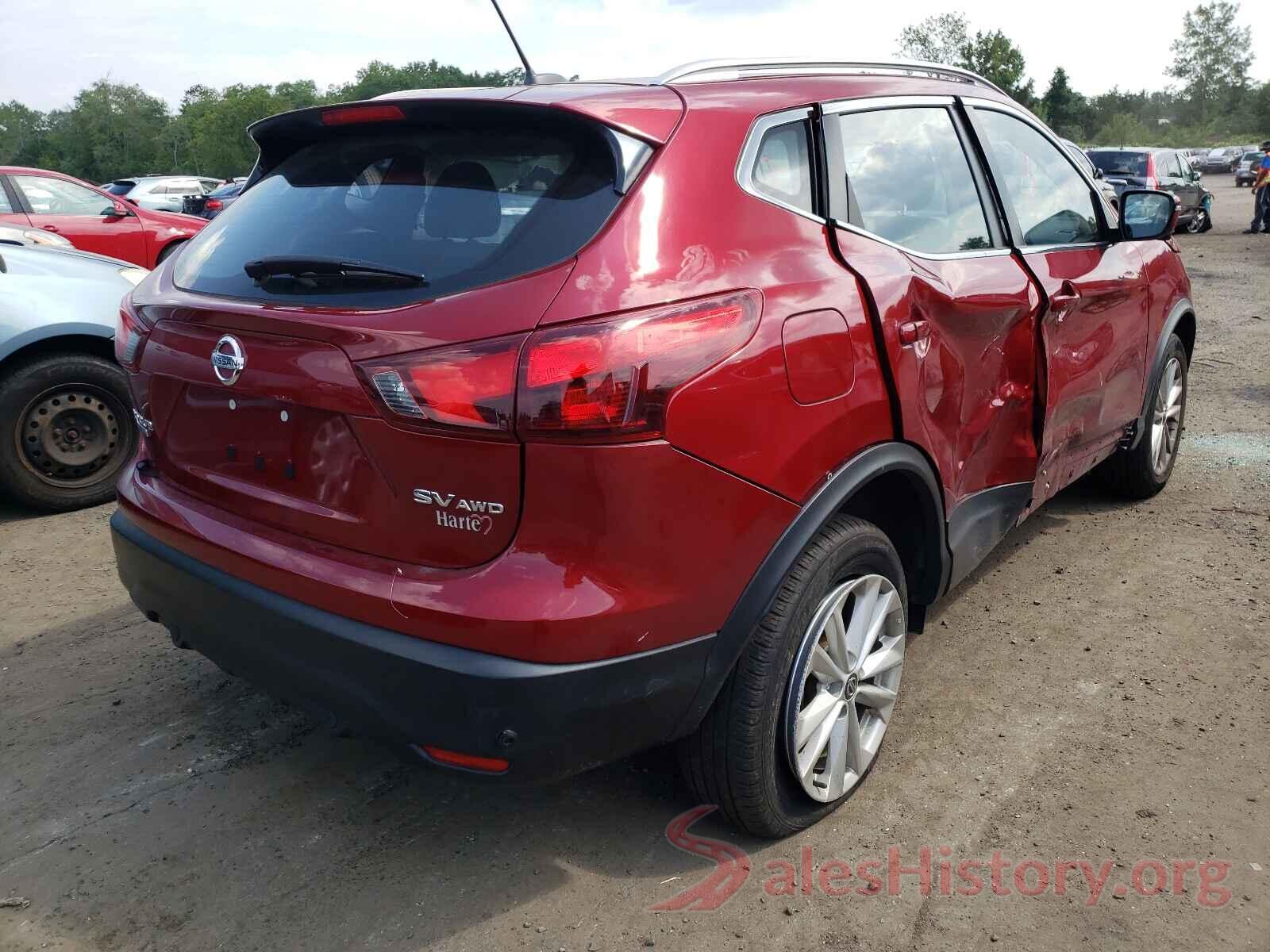 JN1BJ1CR3KW321104 2019 NISSAN ROGUE