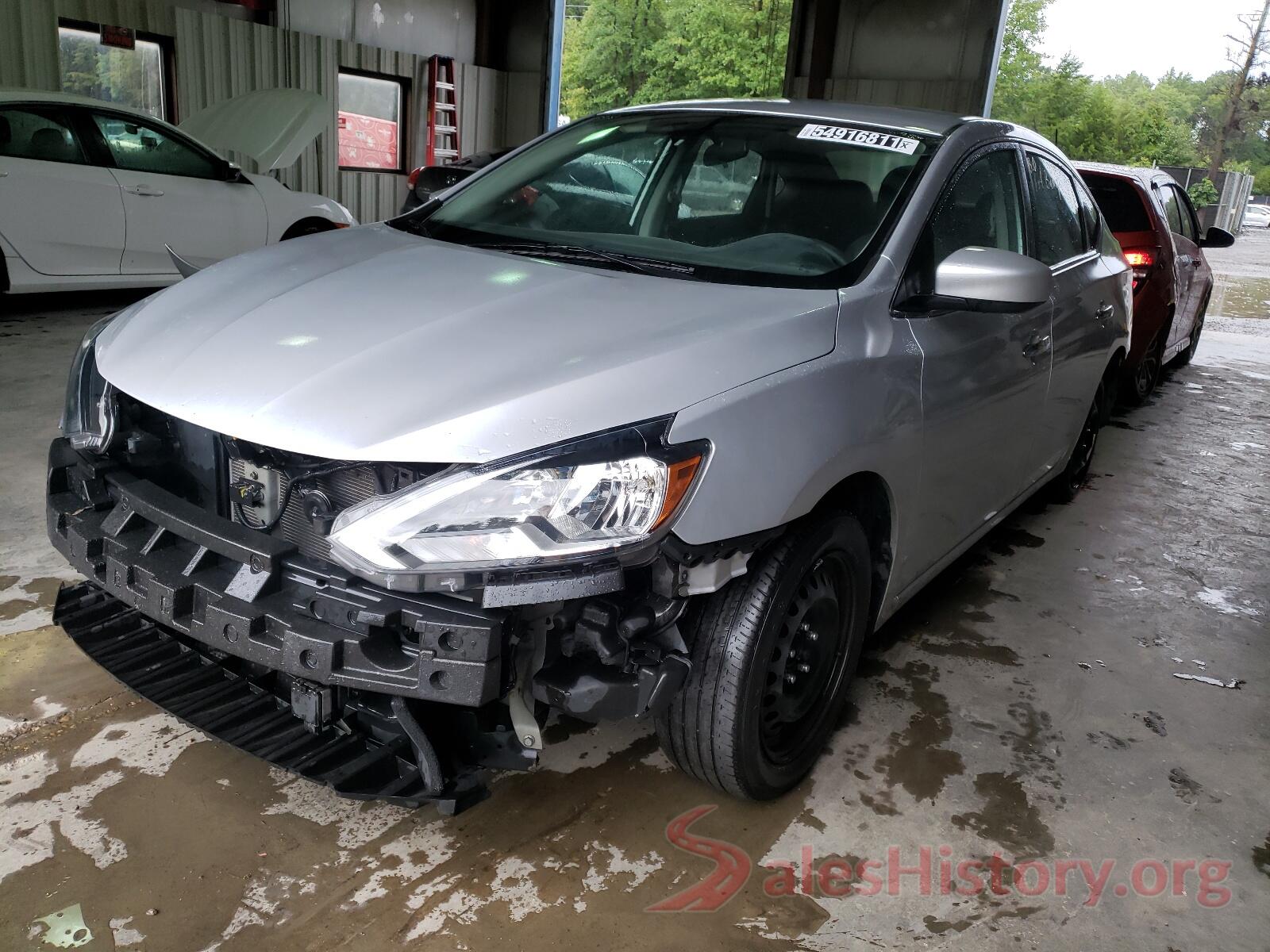 3N1AB7AP8JY286807 2018 NISSAN SENTRA