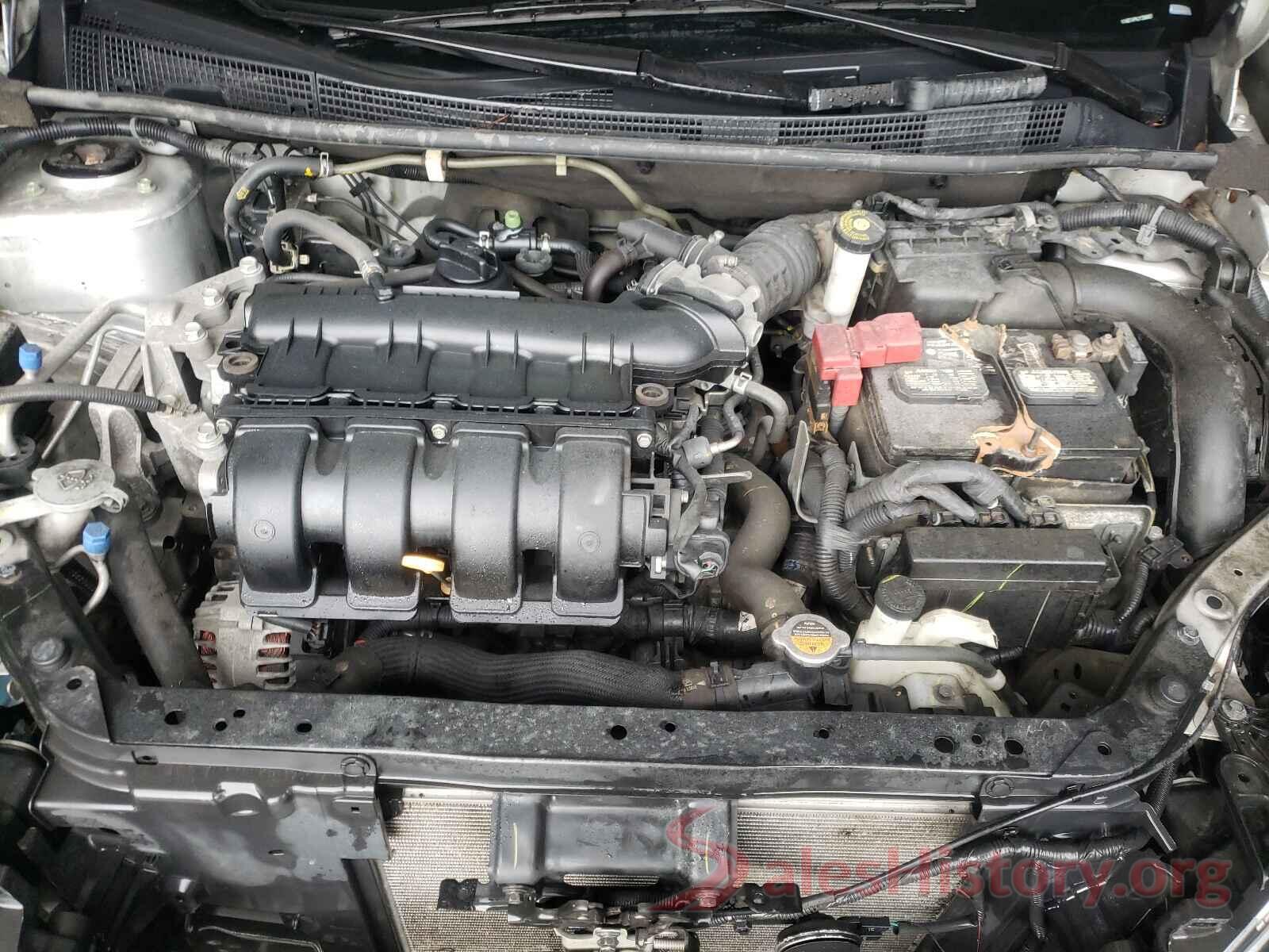 3N1AB7AP8JY286807 2018 NISSAN SENTRA