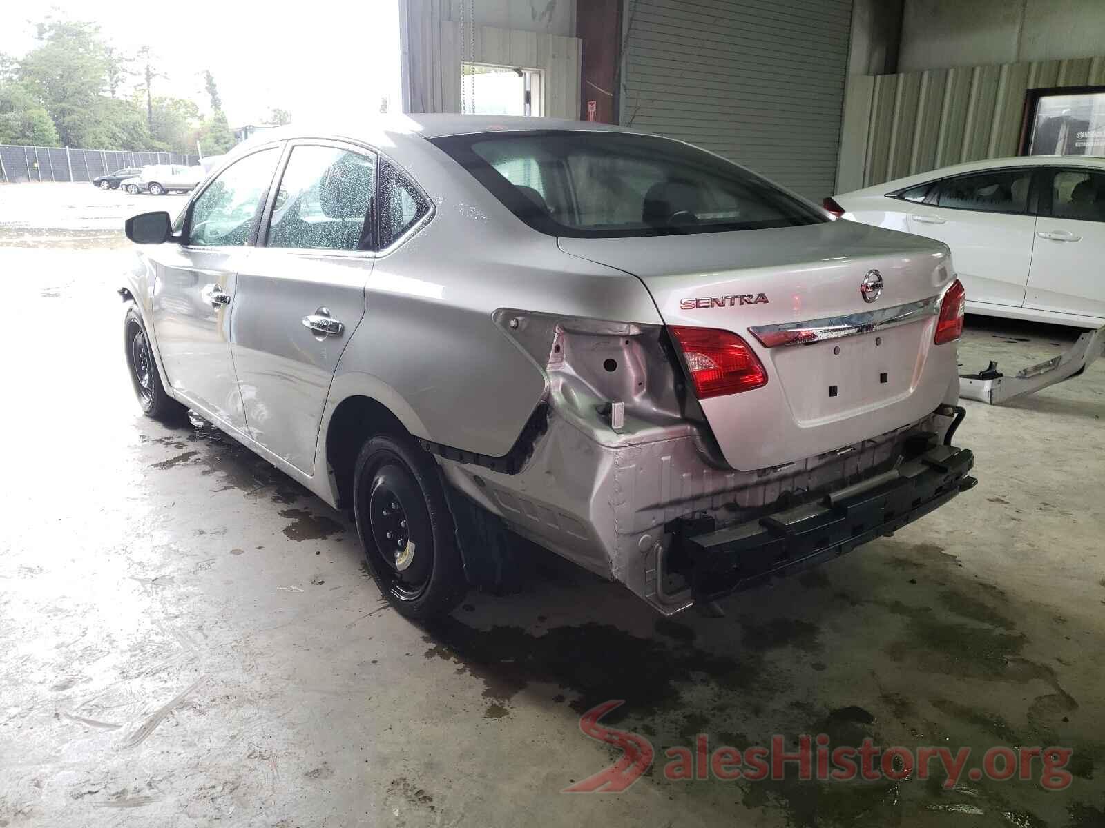 3N1AB7AP8JY286807 2018 NISSAN SENTRA