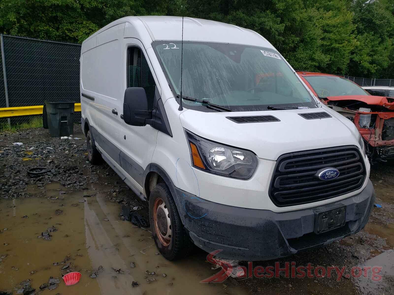 1FTYR2CM9KKB08224 2019 FORD TRANSIT CO